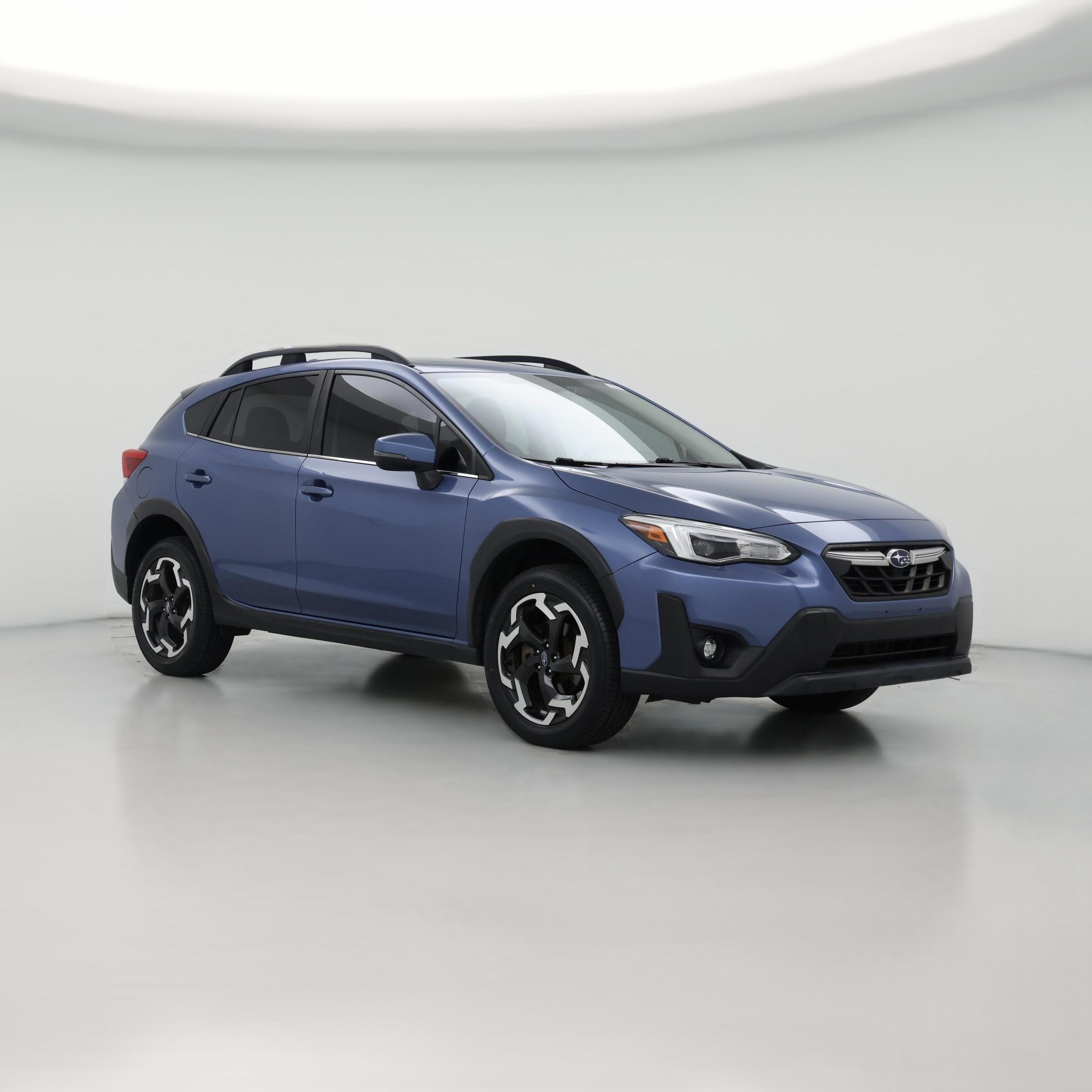 Thumbnail: 2022 Subaru Crosstrek - 1