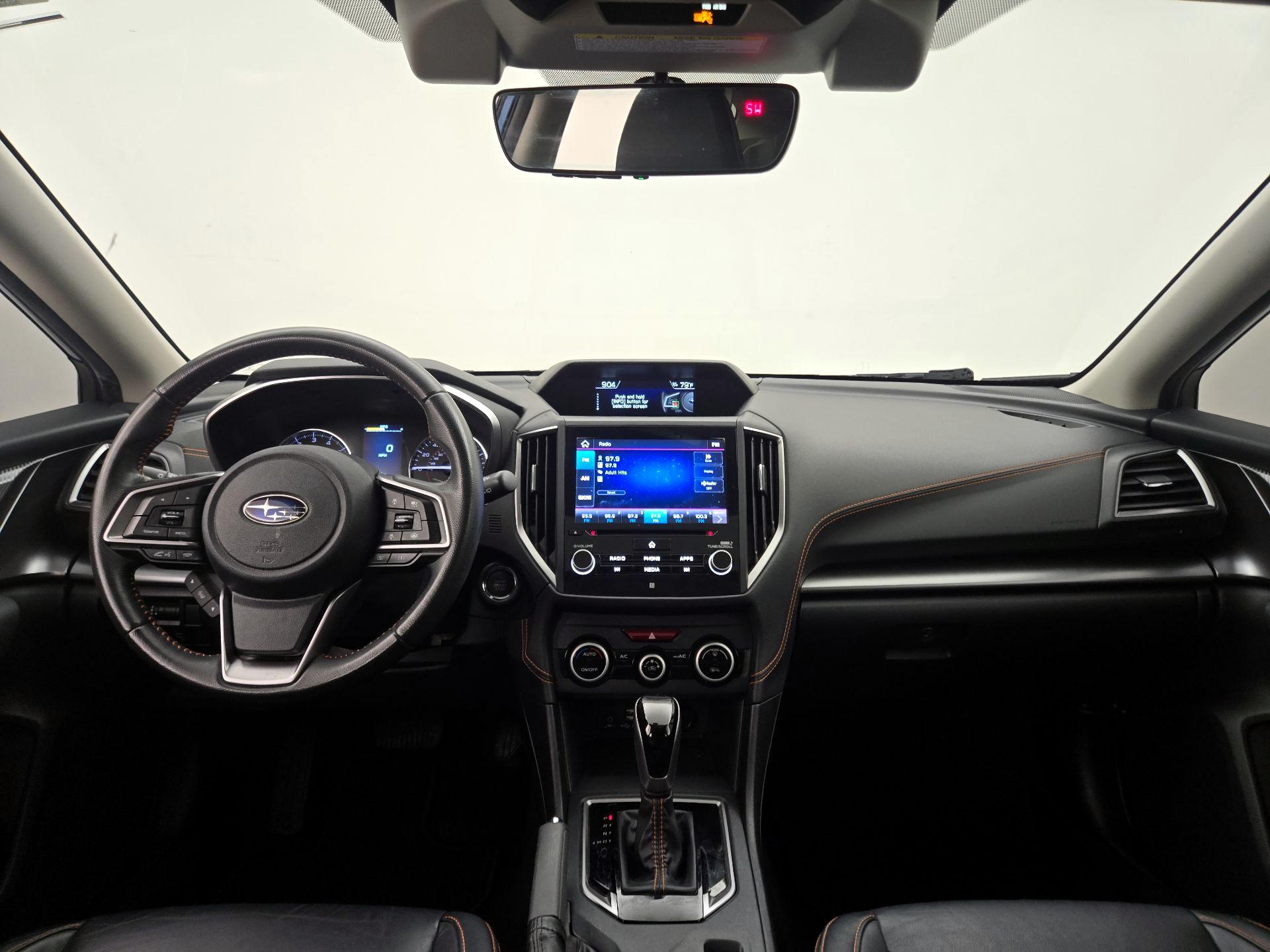 Thumbnail: 2022 Subaru Crosstrek - 9