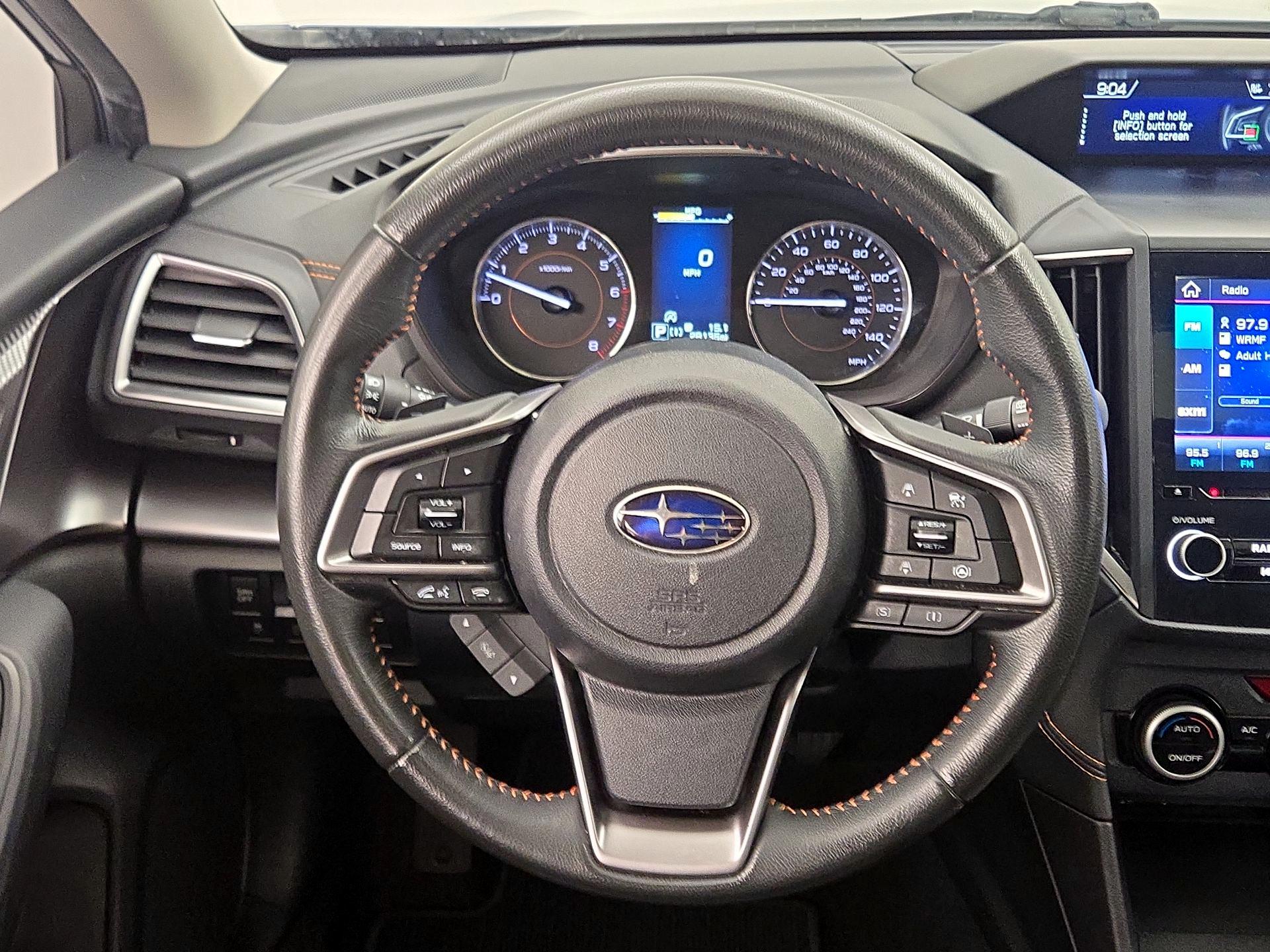 Thumbnail: 2022 Subaru Crosstrek - 10