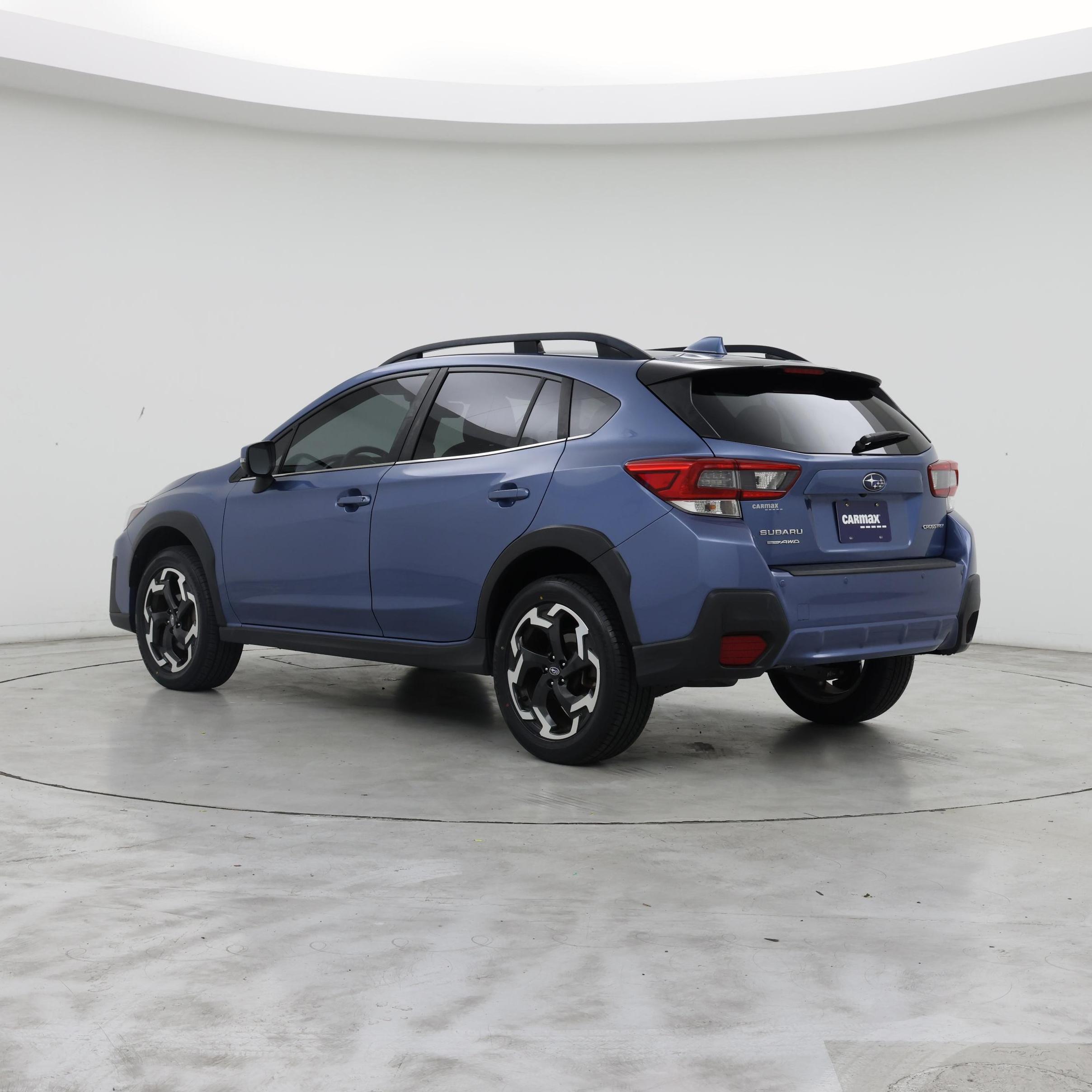 Thumbnail: 2022 Subaru Crosstrek - 2