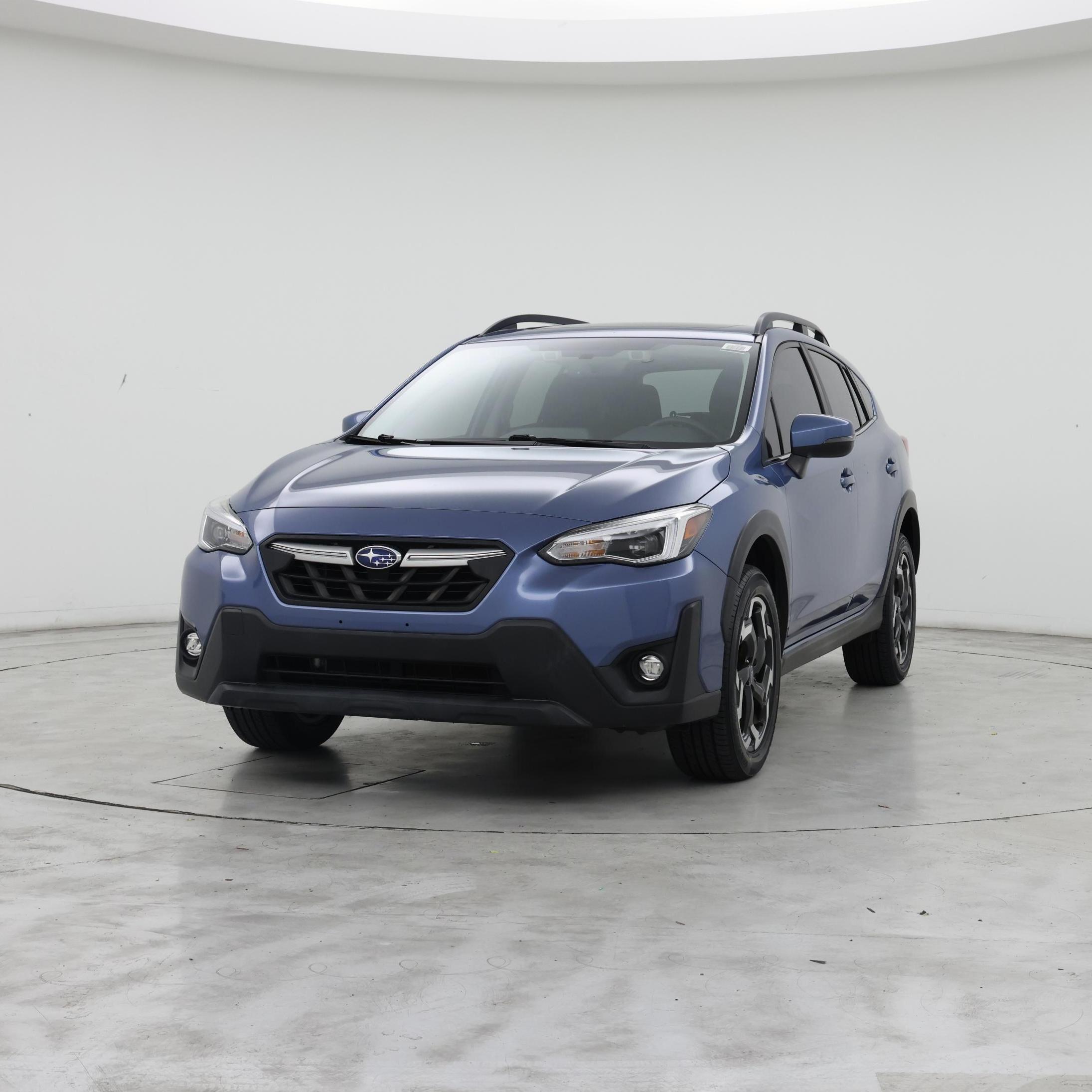 Thumbnail: 2022 Subaru Crosstrek - 4