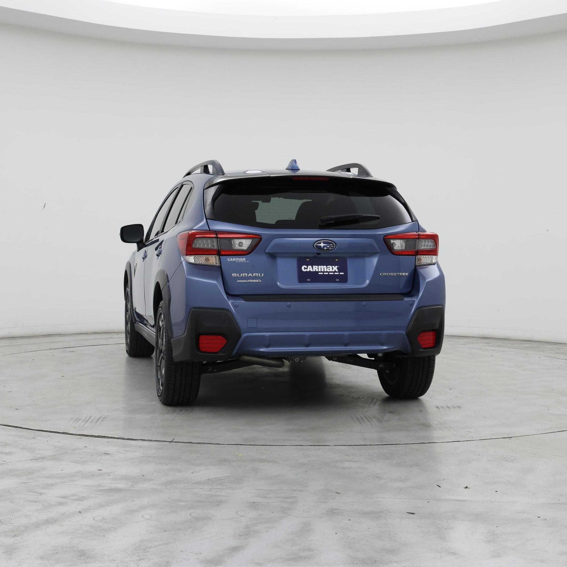 Thumbnail: 2022 Subaru Crosstrek - 6