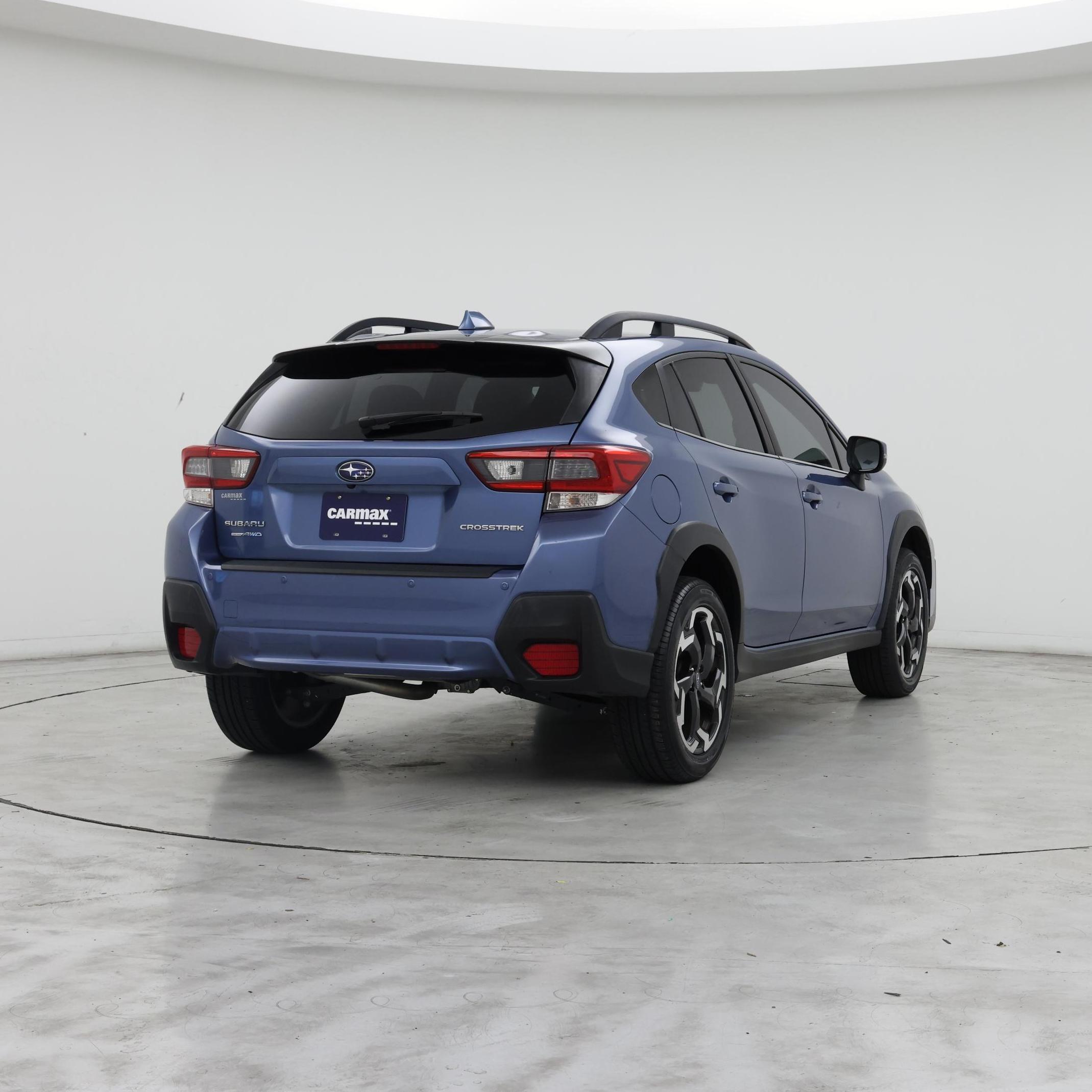 Thumbnail: 2022 Subaru Crosstrek - 8