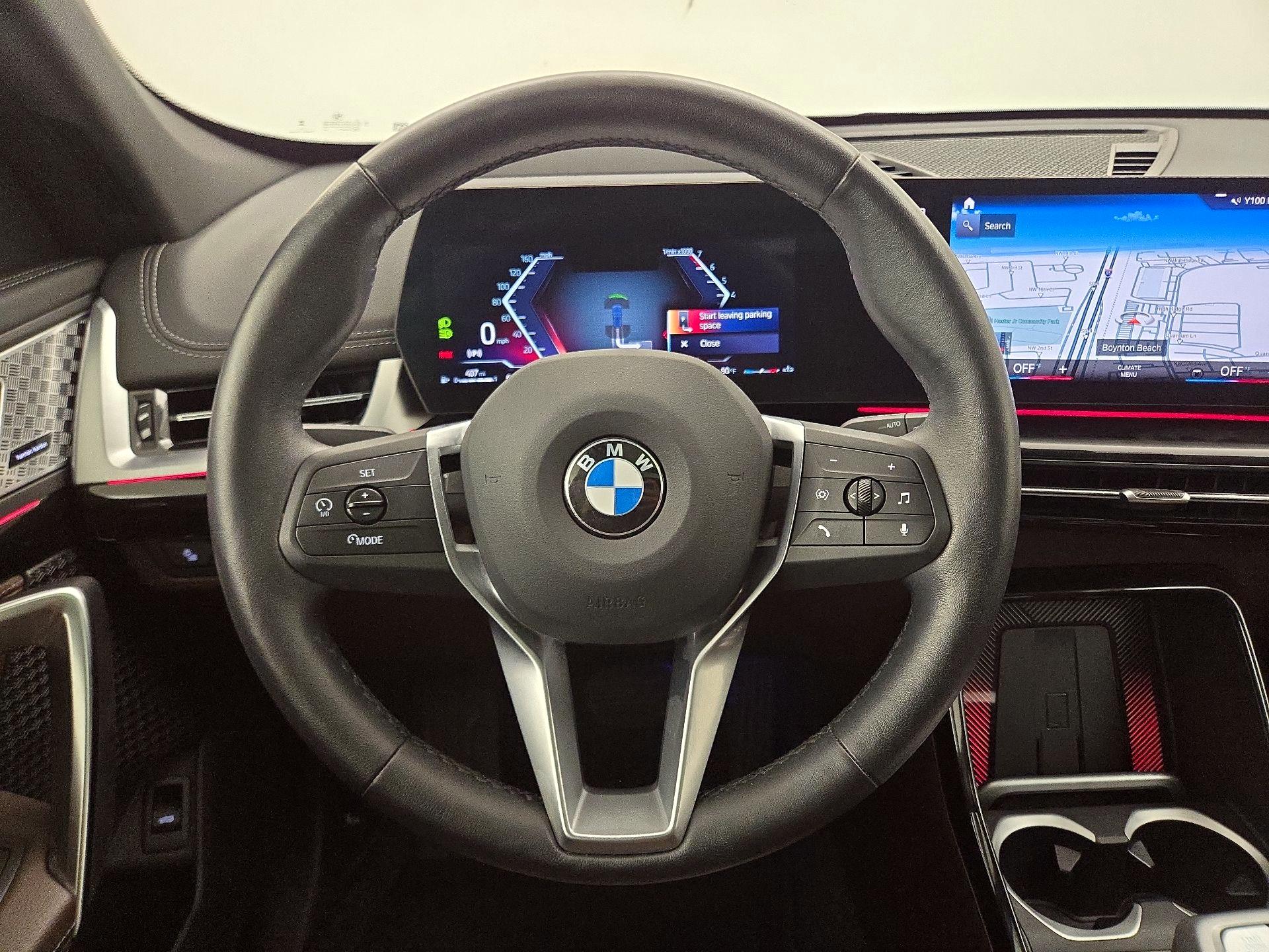 Thumbnail: 2023 BMW X1 - 10