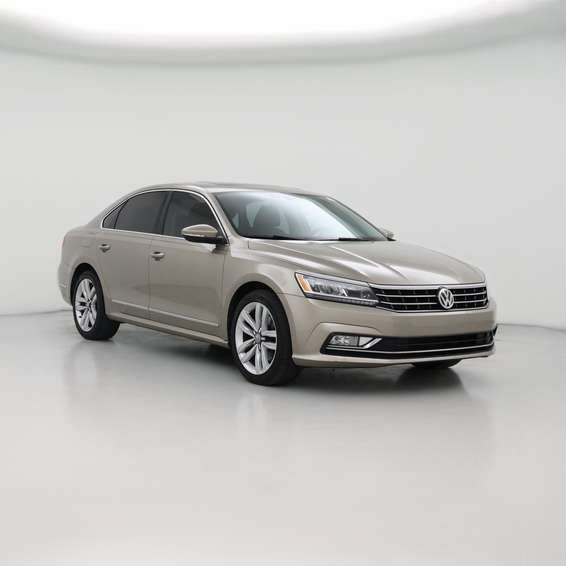 Thumbnail: 2016 Volkswagen Passat - 1