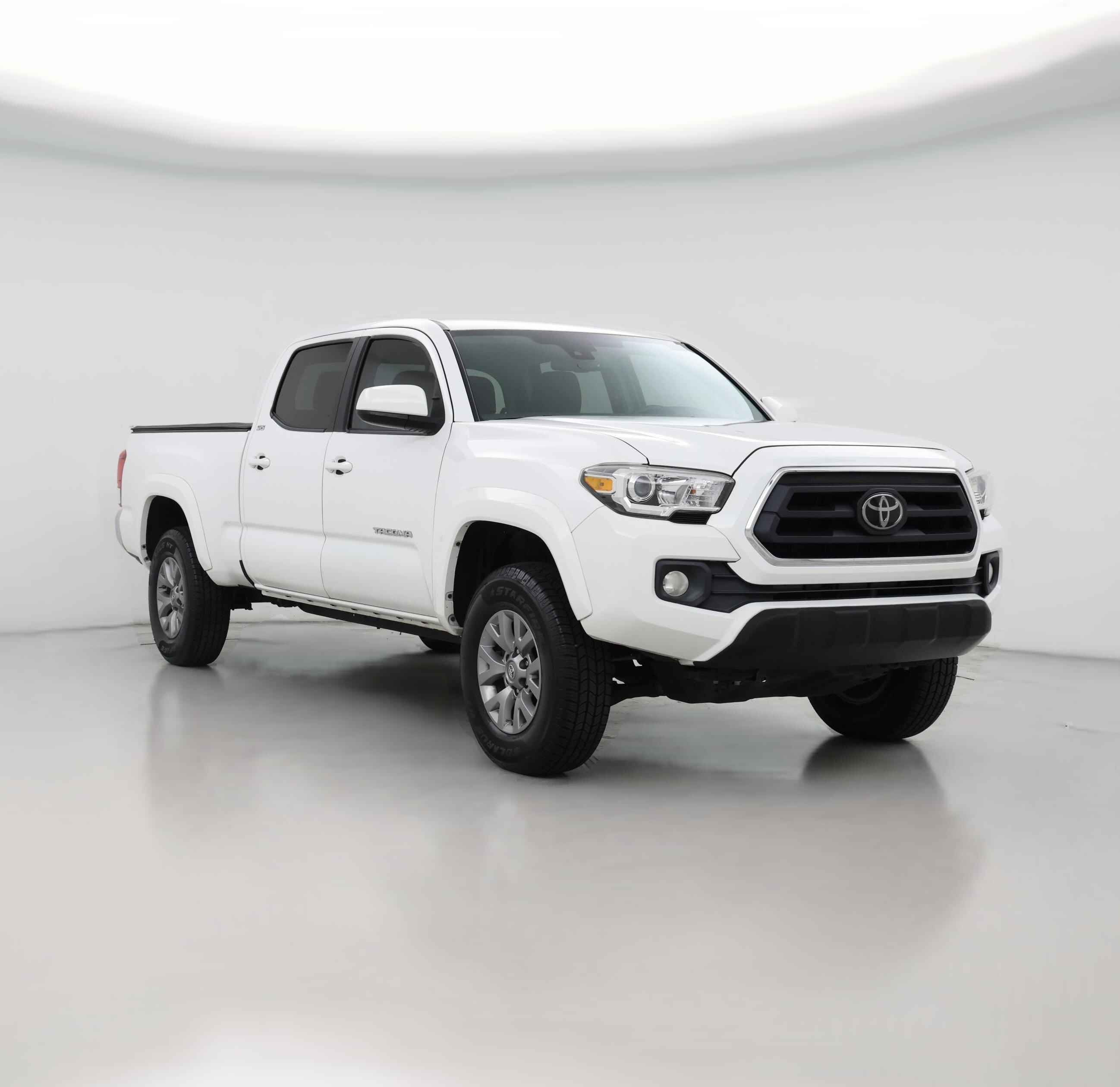 Thumbnail: 2018 Toyota Tacoma - 1
