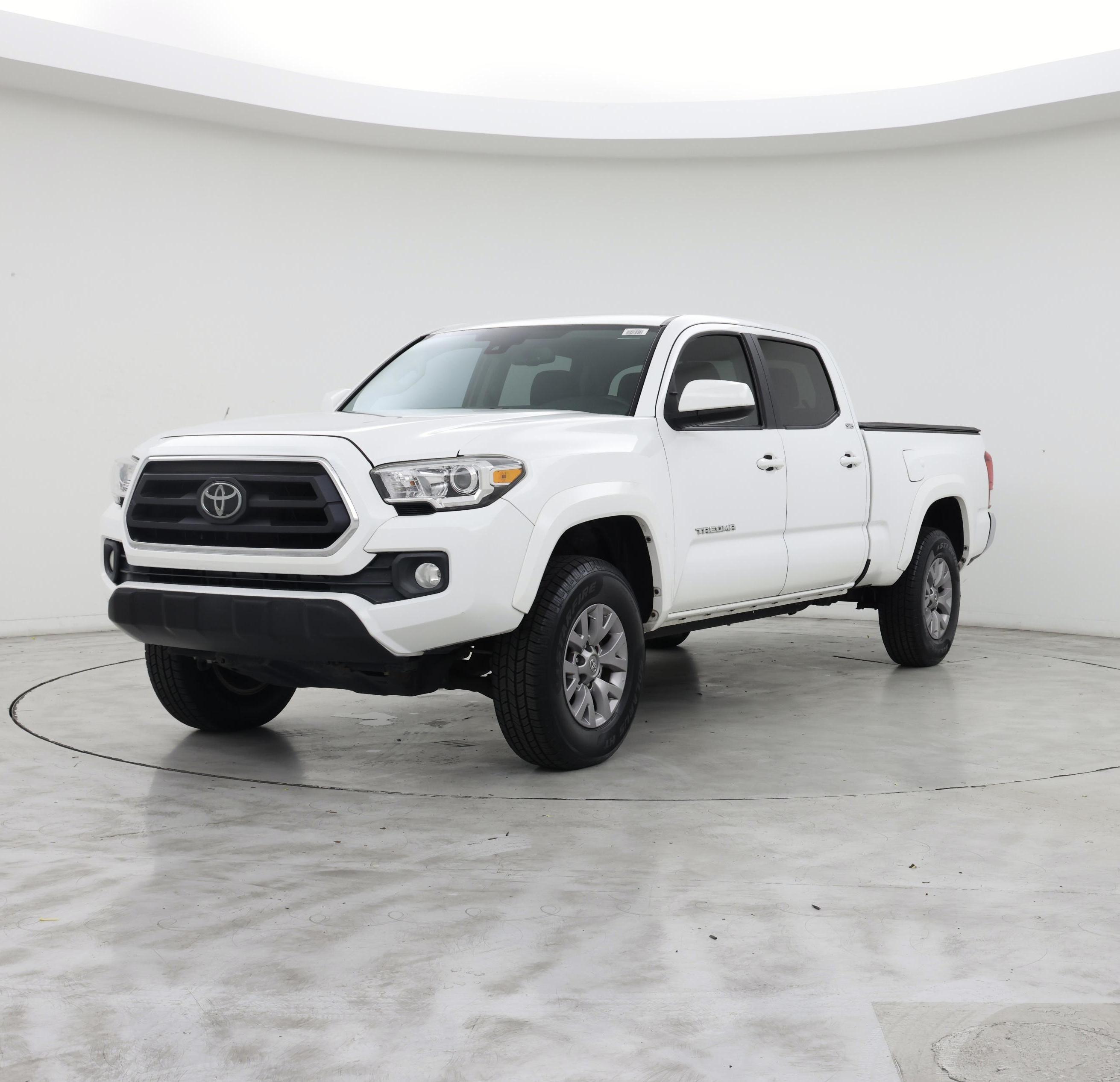 Thumbnail: 2018 Toyota Tacoma - 4