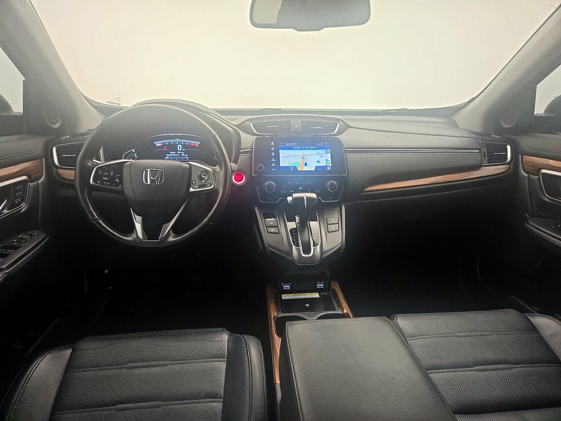 Thumbnail: 2022 Honda CR-V - 9