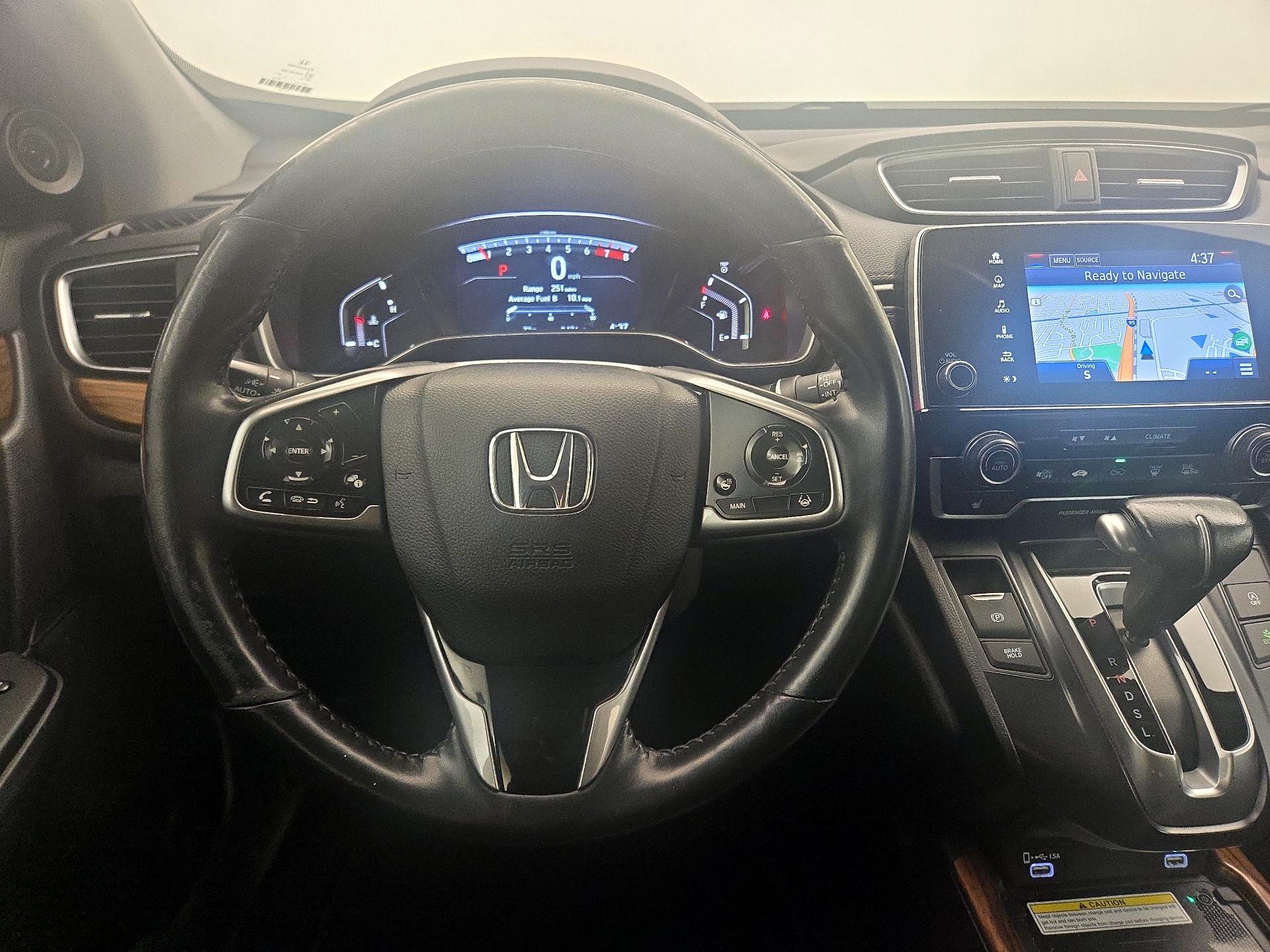 Thumbnail: 2022 Honda CR-V - 10