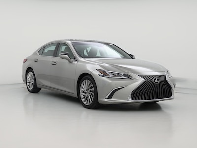 2020 Lexus ES 350 Ultra Luxury