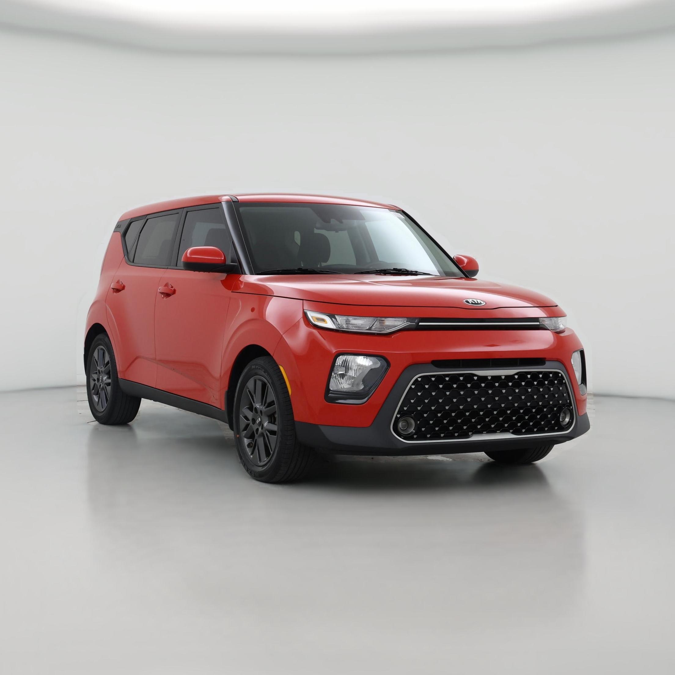 Thumbnail: 2021 Kia Soul - 1