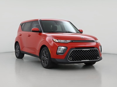 2021 Kia Soul EX