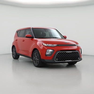 2021 Kia Soul EX