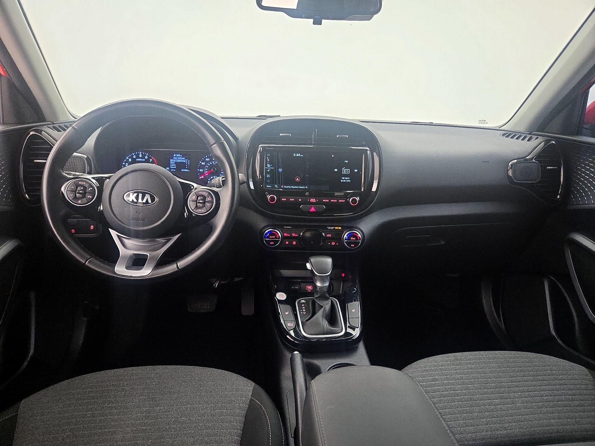 Thumbnail: 2021 Kia Soul - 9