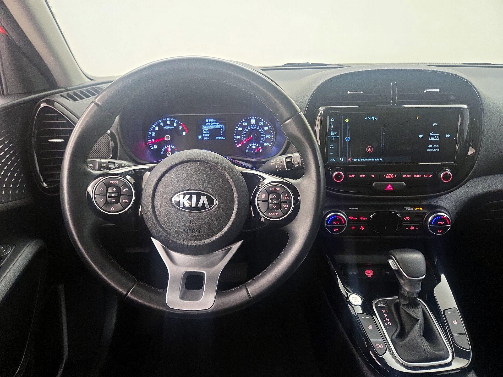 Thumbnail: 2021 Kia Soul - 10