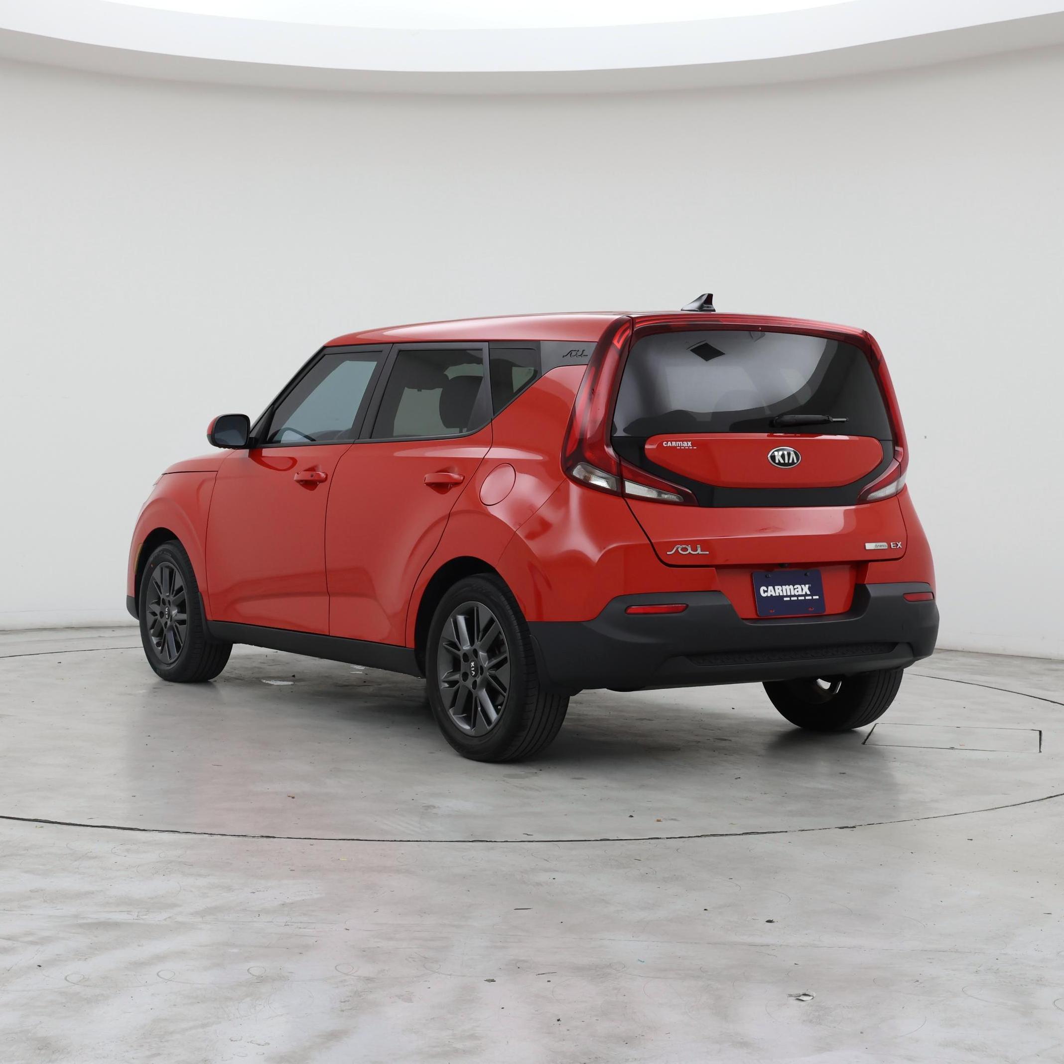 Thumbnail: 2021 Kia Soul - 2