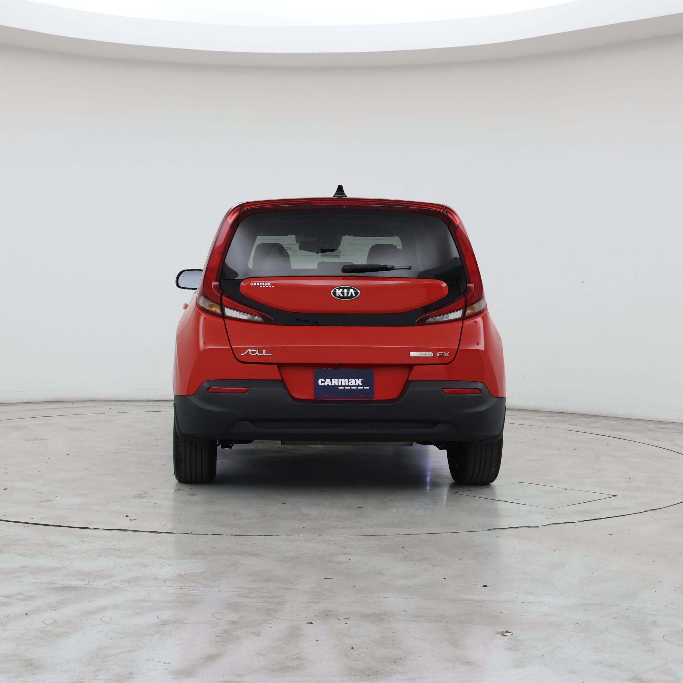 Thumbnail: 2021 Kia Soul - 6