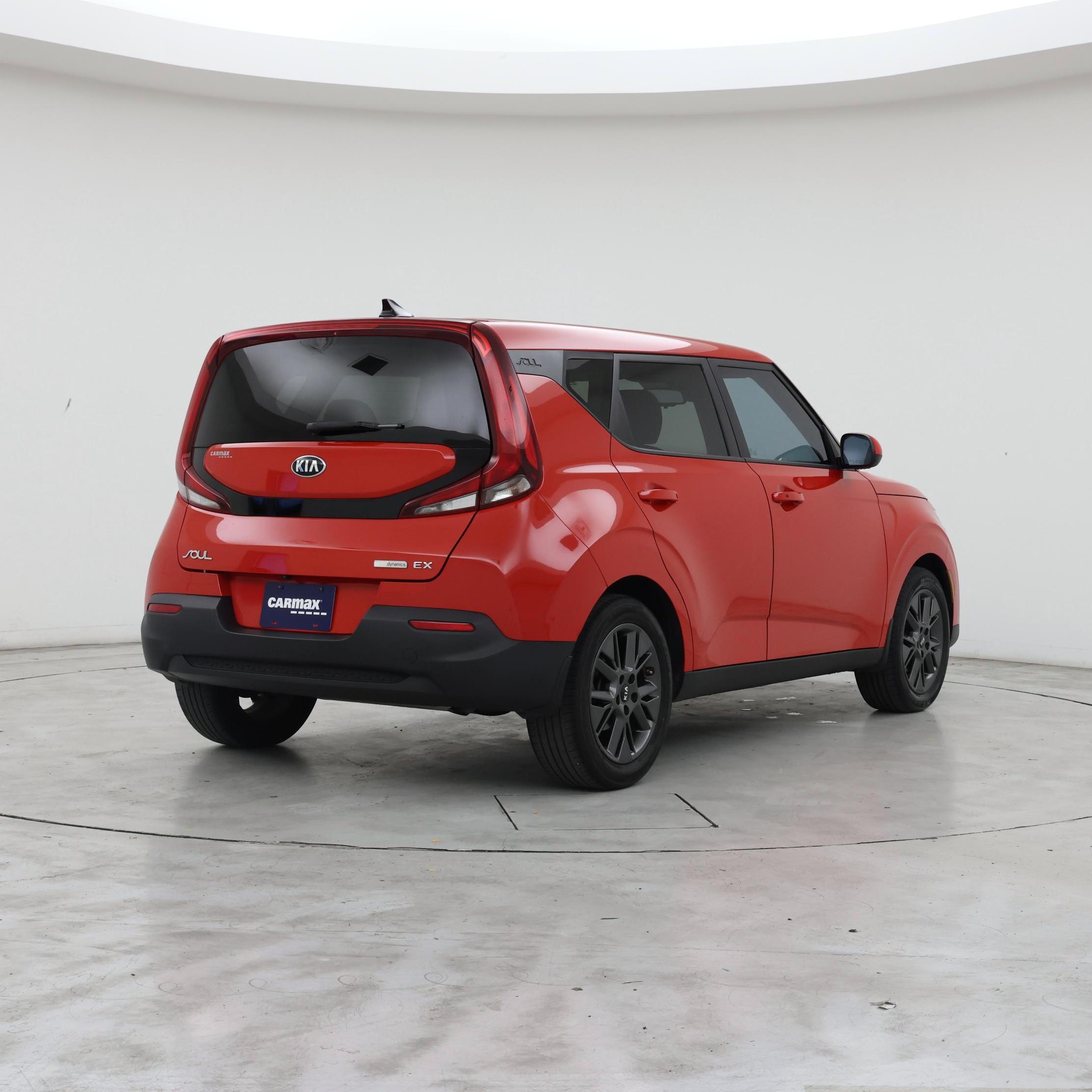Thumbnail: 2021 Kia Soul - 8