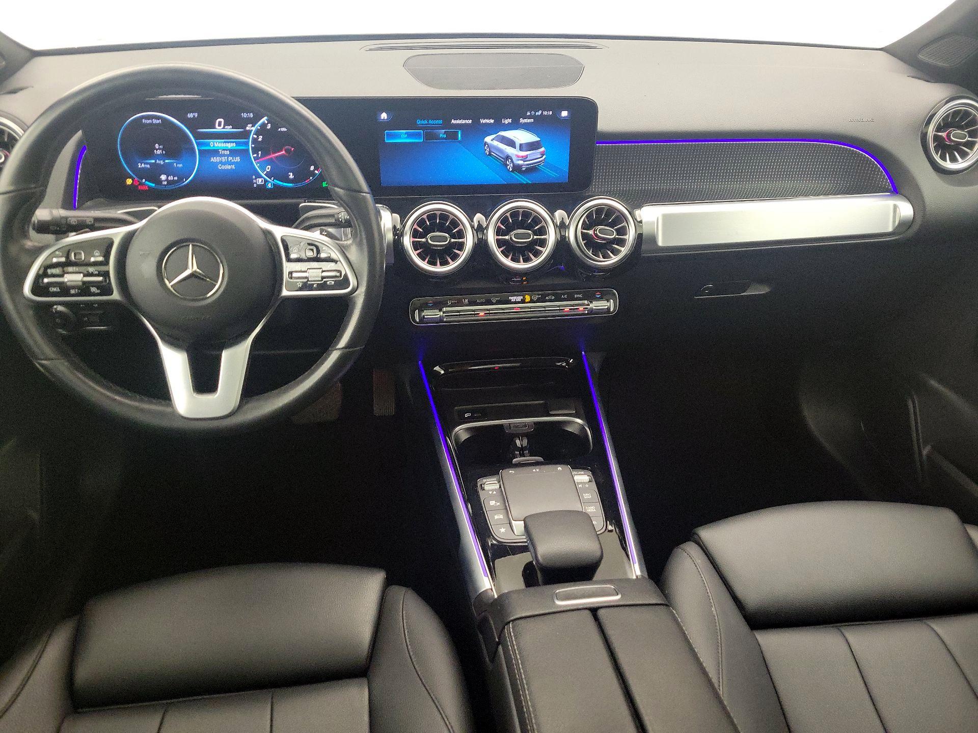 Thumbnail: 2023 Mercedes-Benz GLB - 9