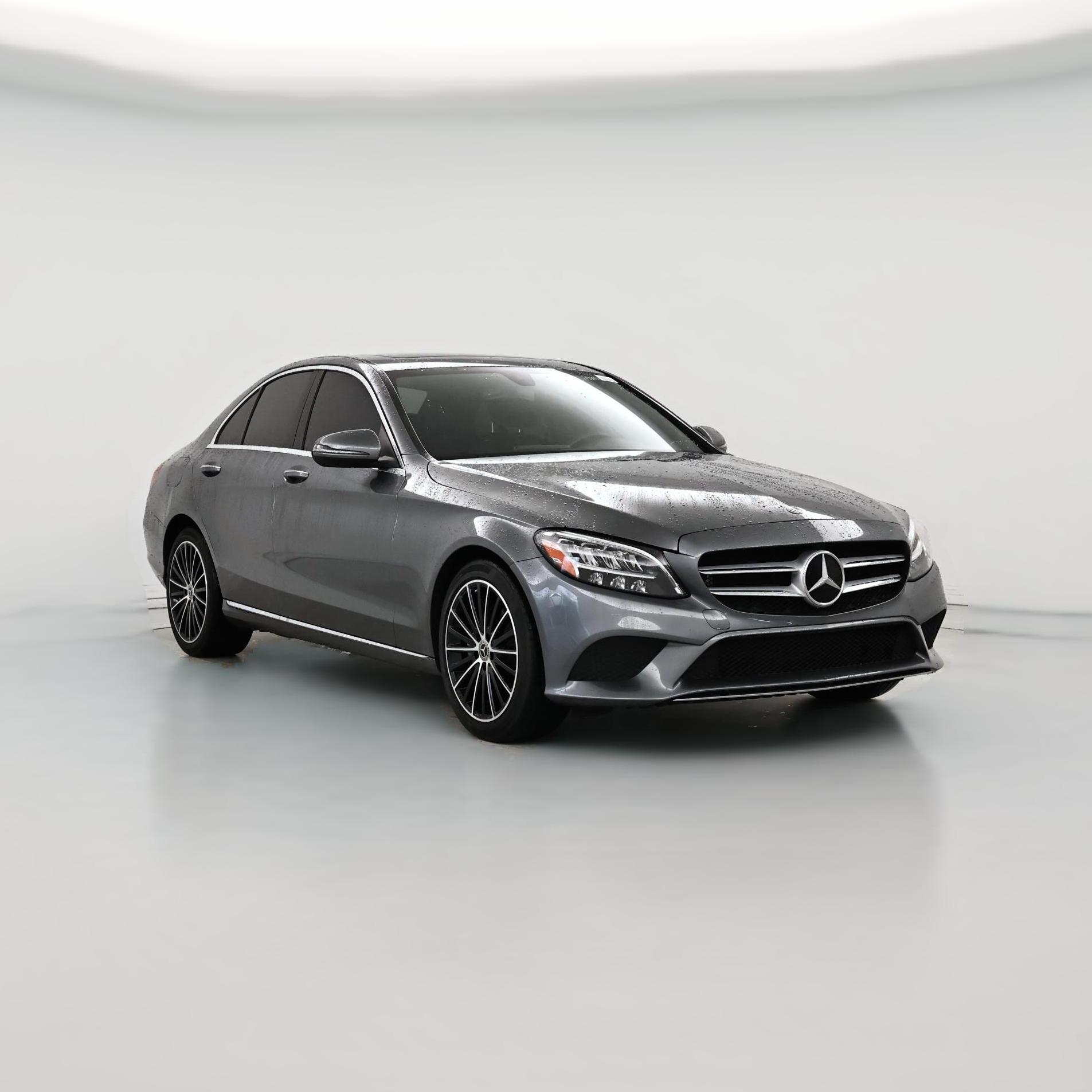 Thumbnail: 2021 Mercedes-Benz C-Class - 1