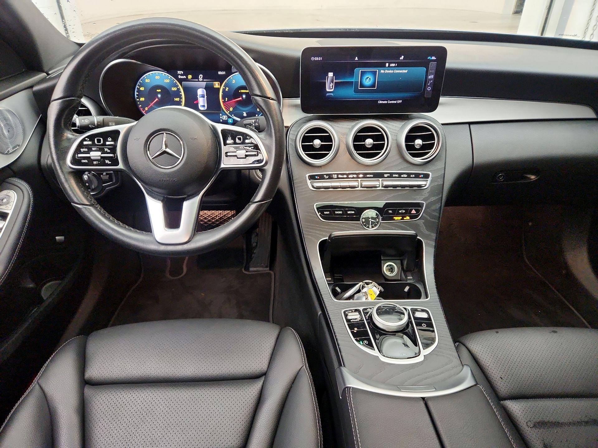 Thumbnail: 2021 Mercedes-Benz C-Class - 9