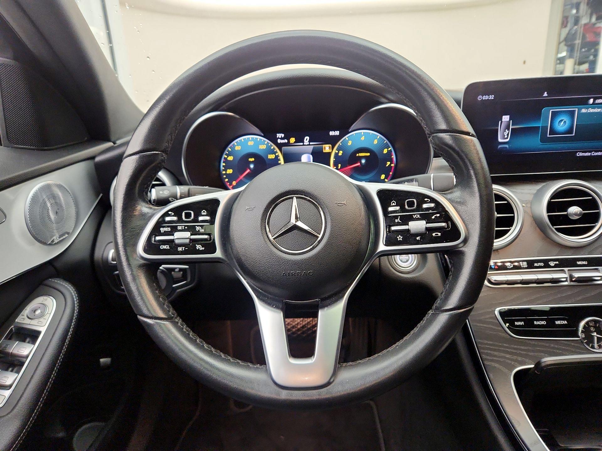 Thumbnail: 2021 Mercedes-Benz C-Class - 10