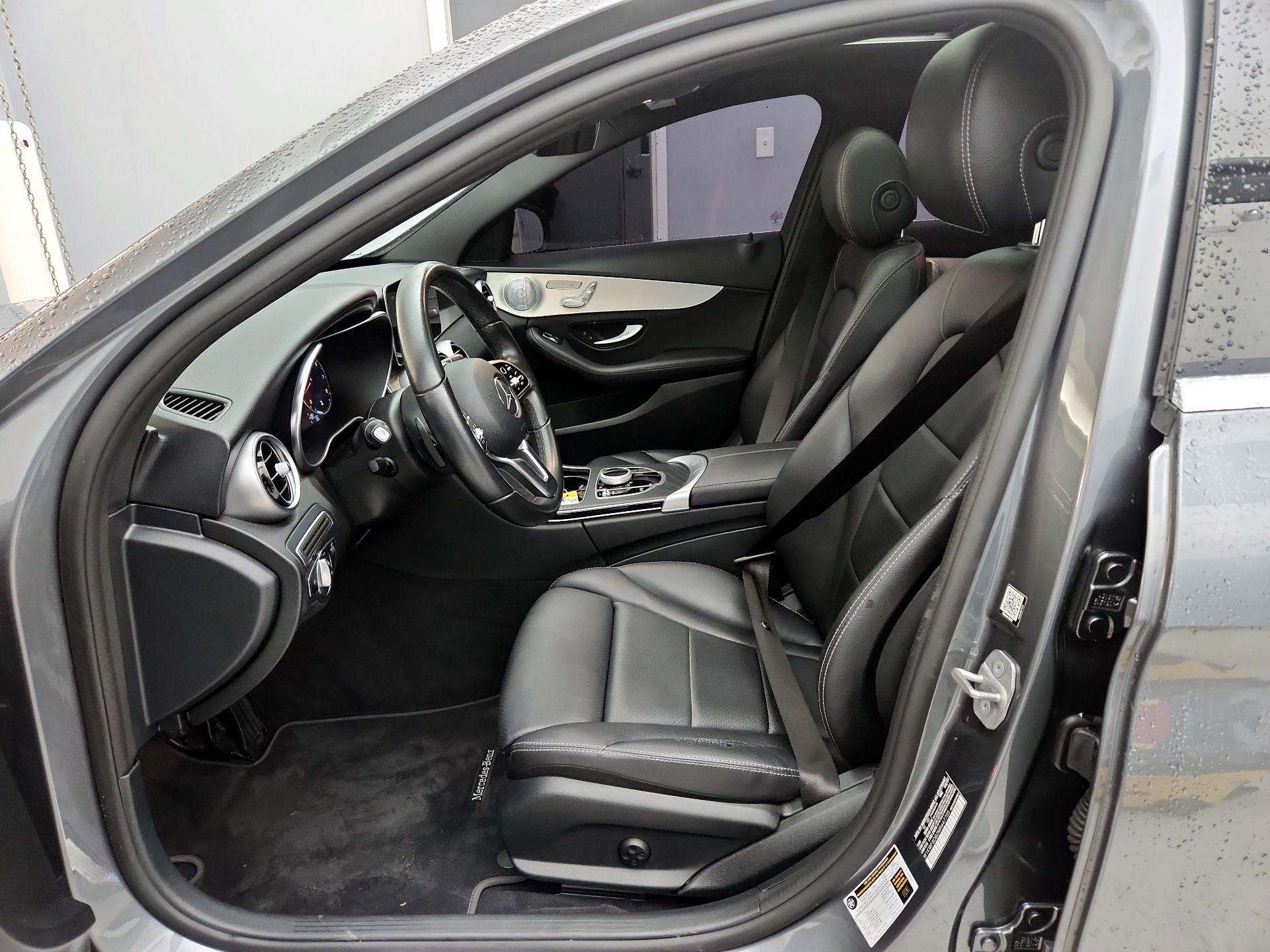 Thumbnail: 2021 Mercedes-Benz C-Class - 11