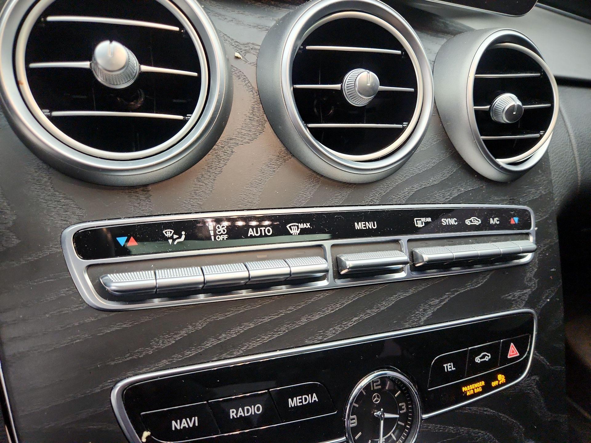 Thumbnail: 2021 Mercedes-Benz C-Class - 16