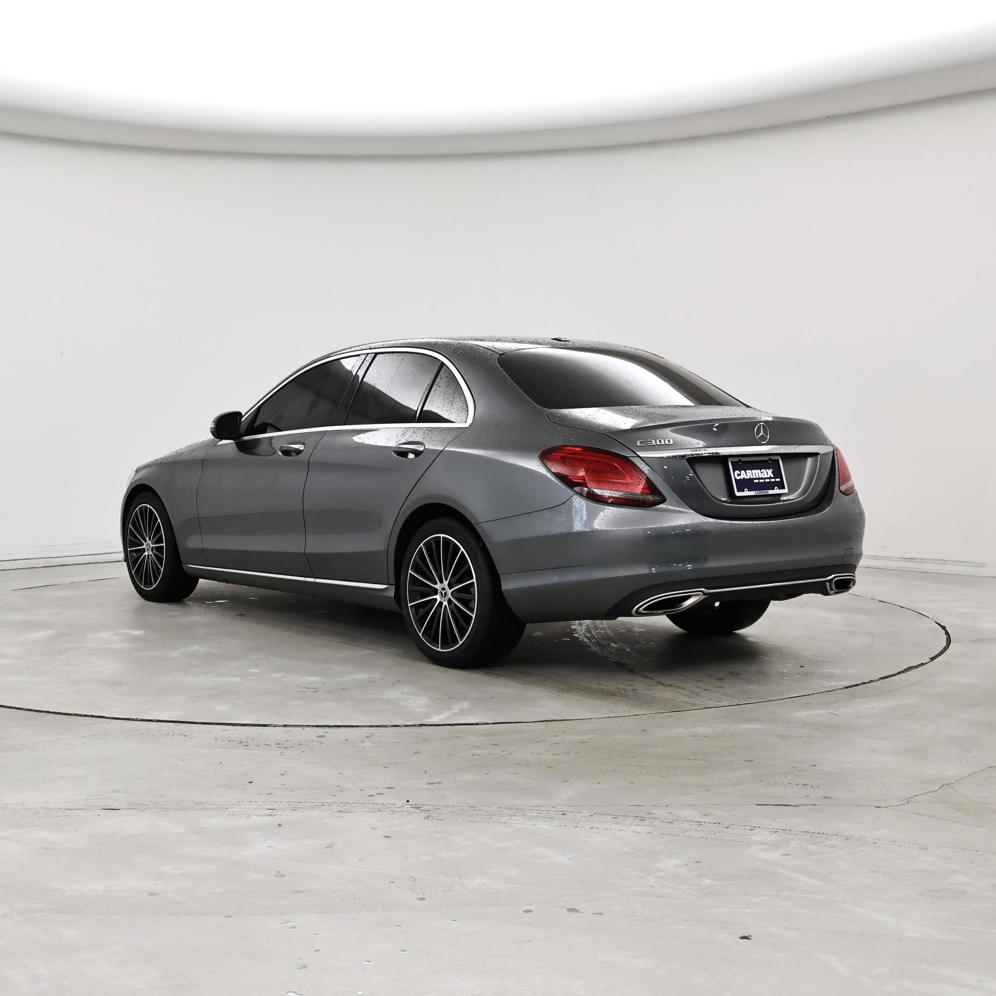 Thumbnail: 2021 Mercedes-Benz C-Class - 2