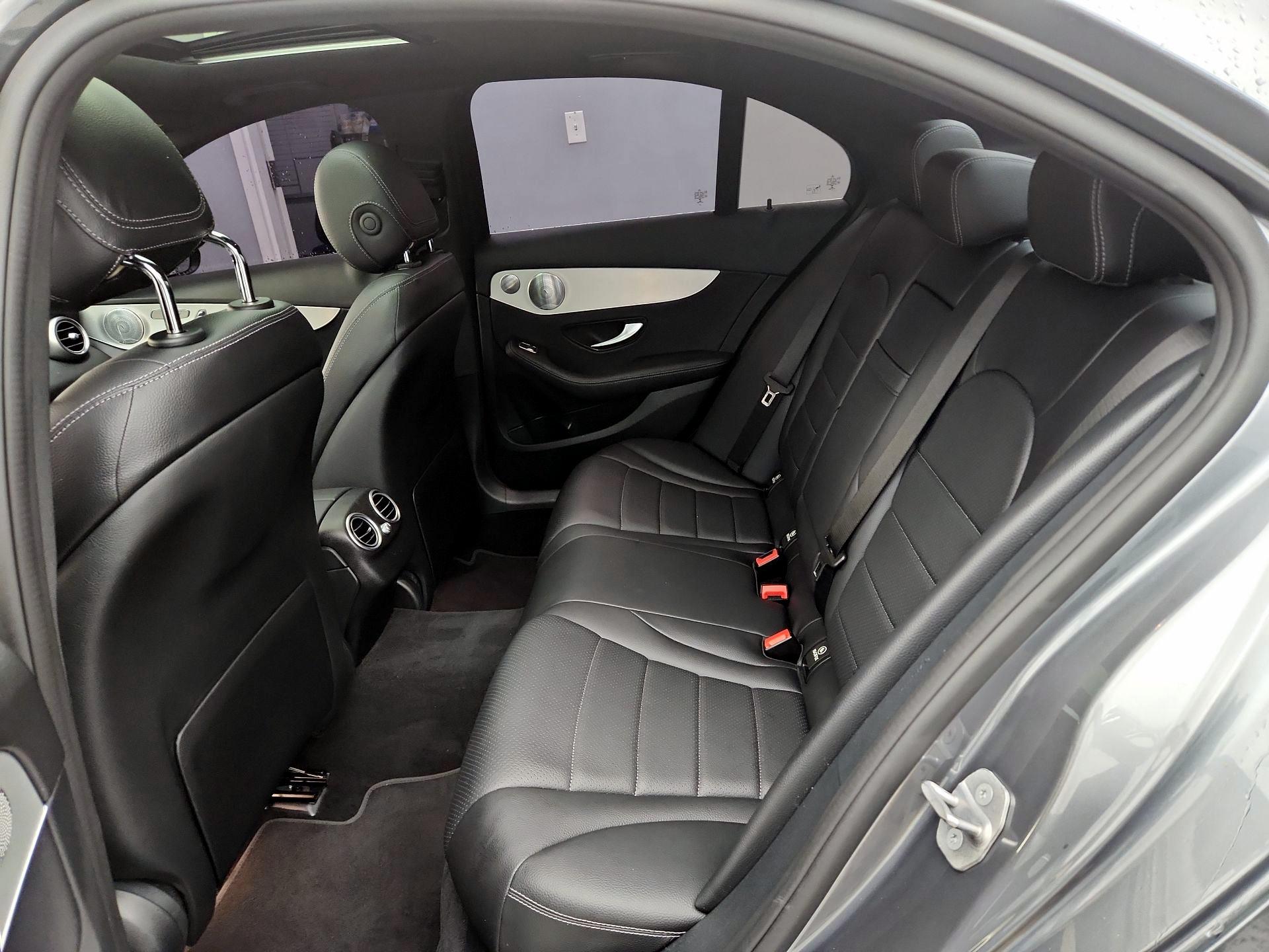 Thumbnail: 2021 Mercedes-Benz C-Class - 19