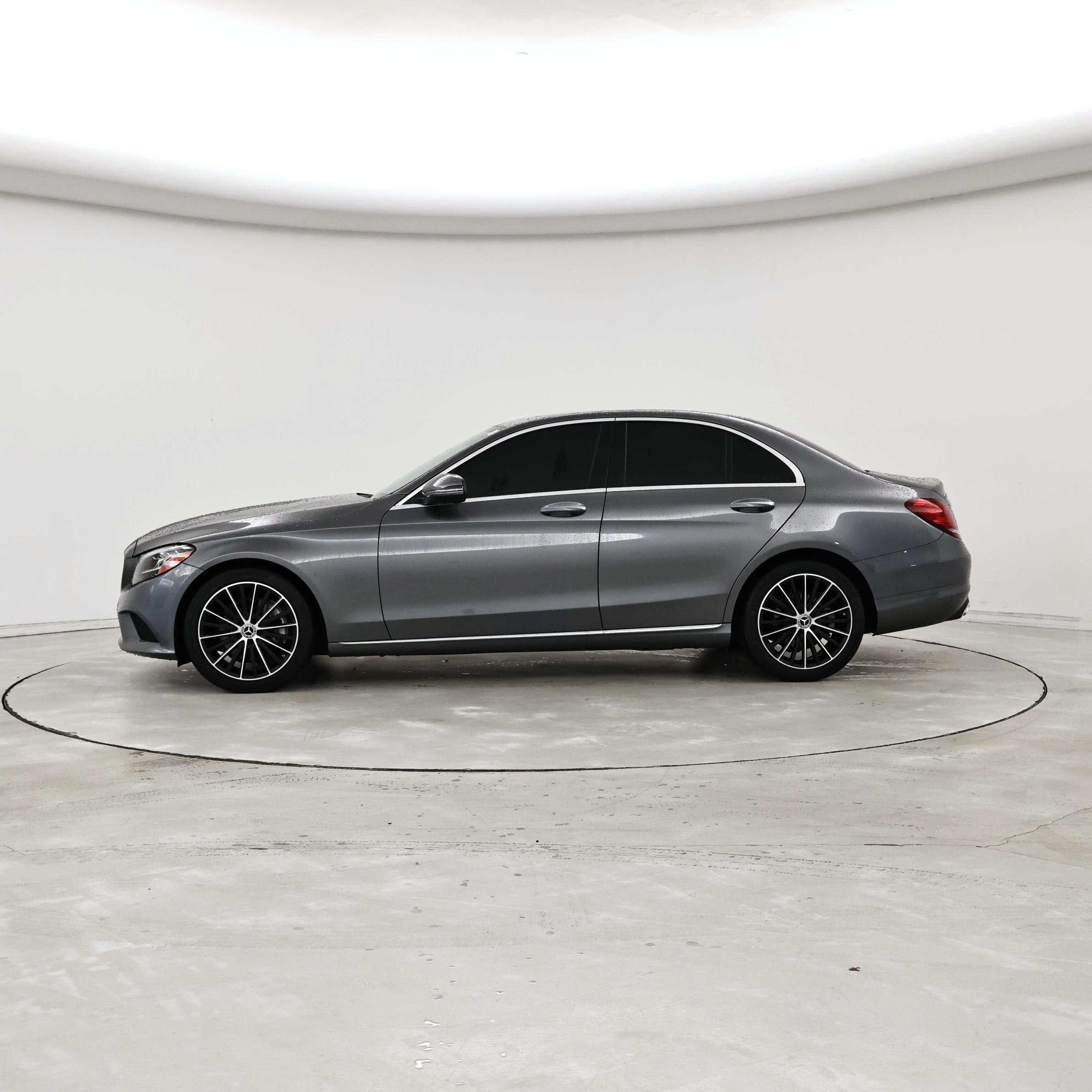 Thumbnail: 2021 Mercedes-Benz C-Class - 3