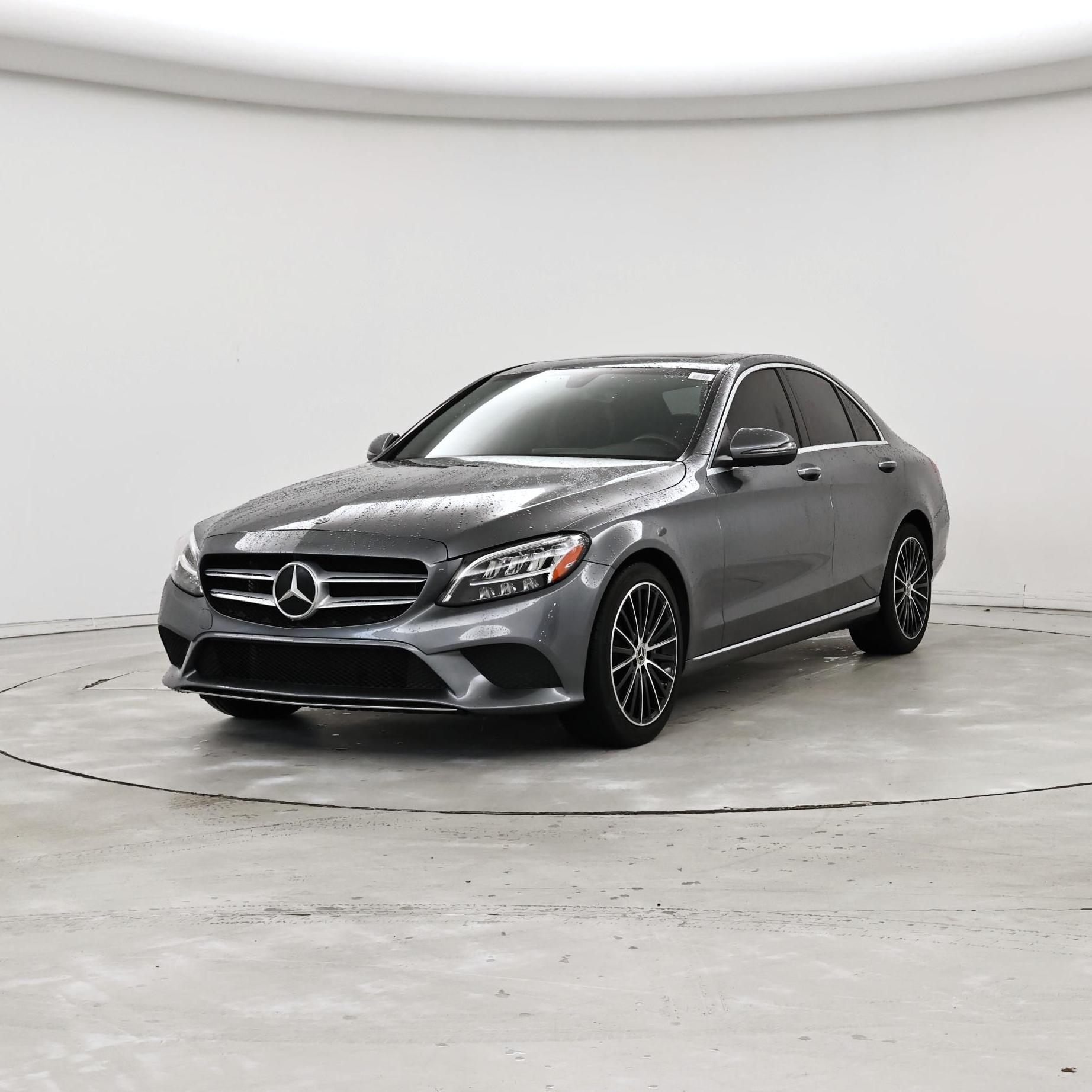 Thumbnail: 2021 Mercedes-Benz C-Class - 4