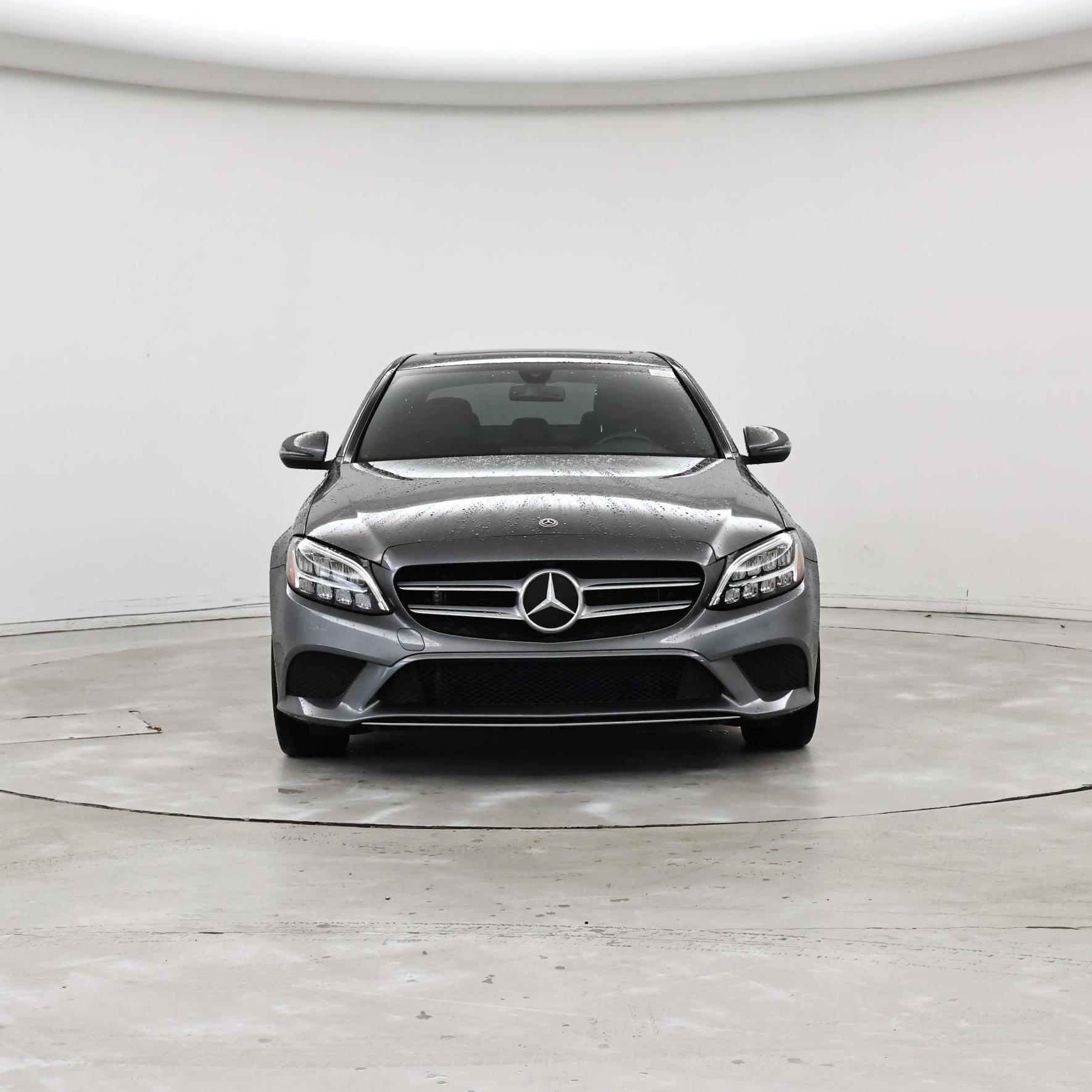 Thumbnail: 2021 Mercedes-Benz C-Class - 5