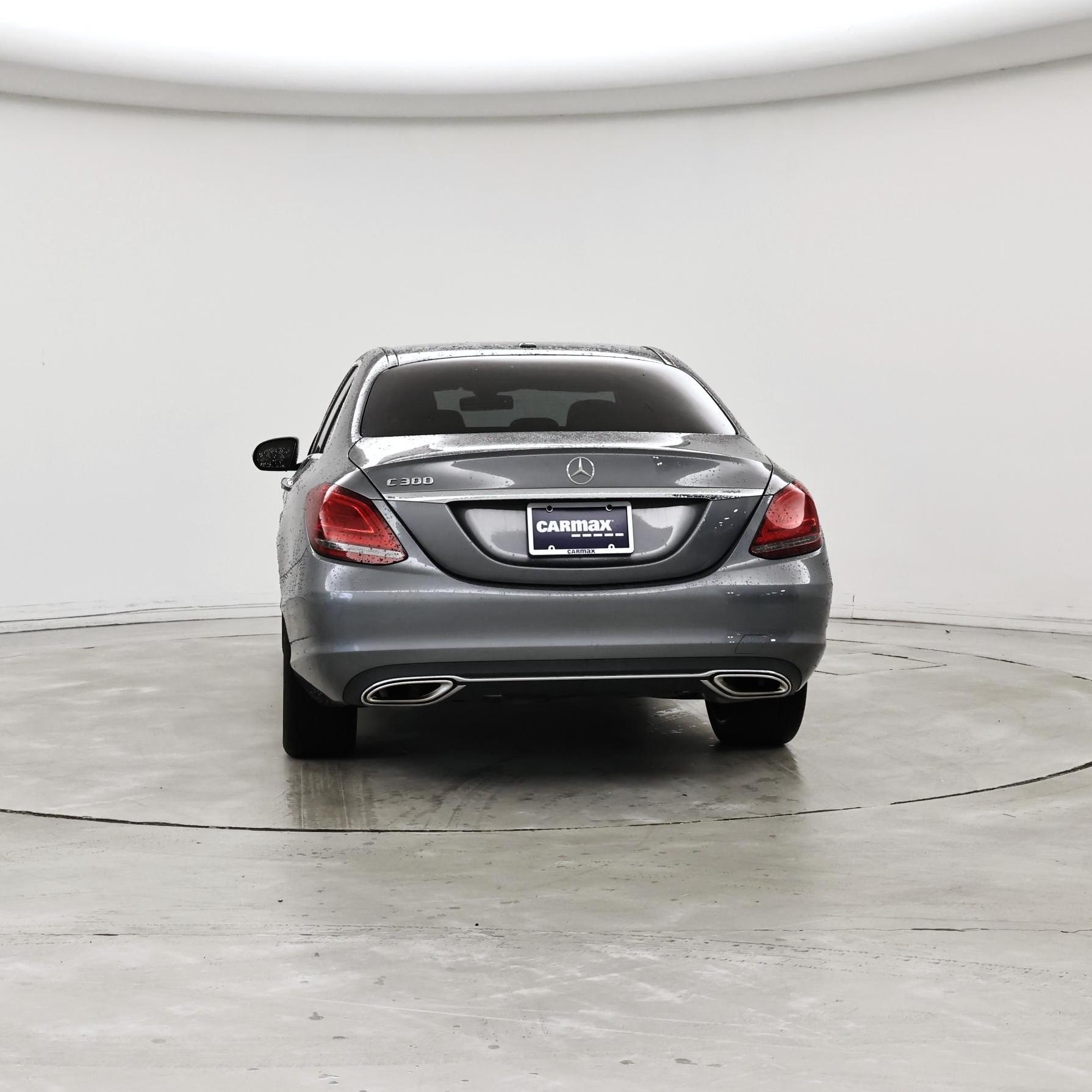 Thumbnail: 2021 Mercedes-Benz C-Class - 6