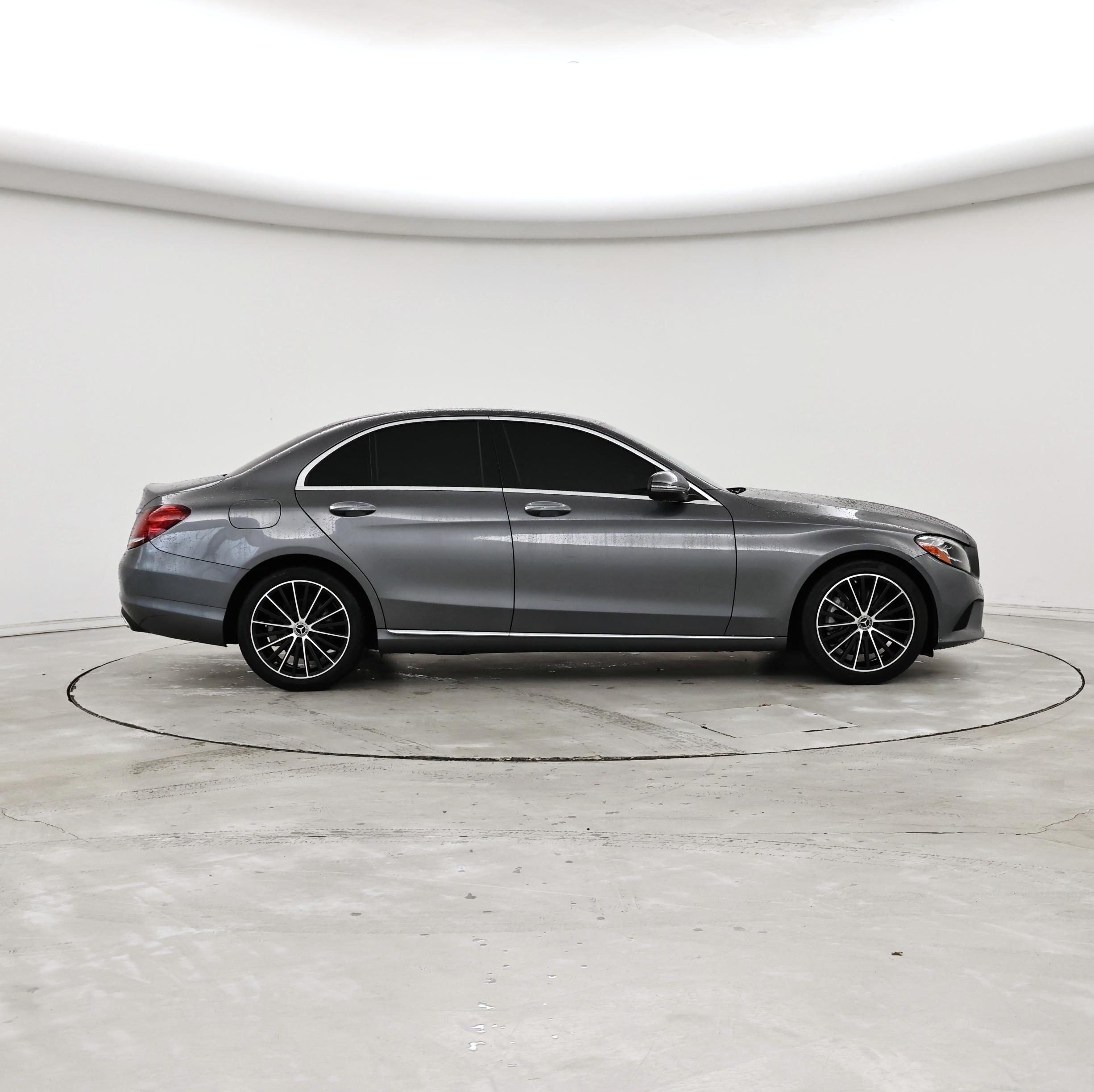 Thumbnail: 2021 Mercedes-Benz C-Class - 7