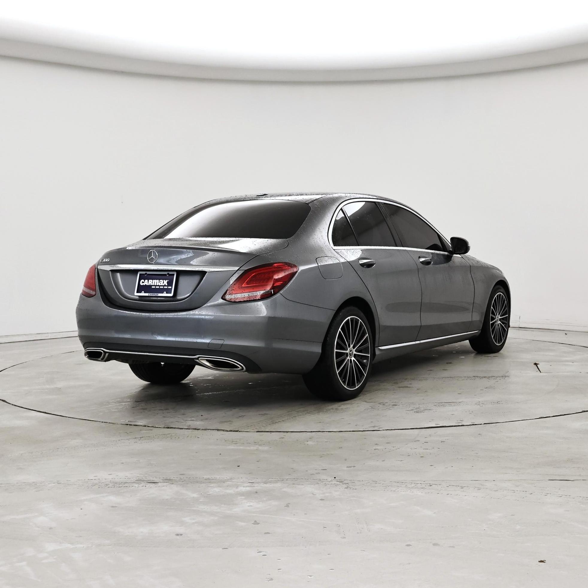 Thumbnail: 2021 Mercedes-Benz C-Class - 8
