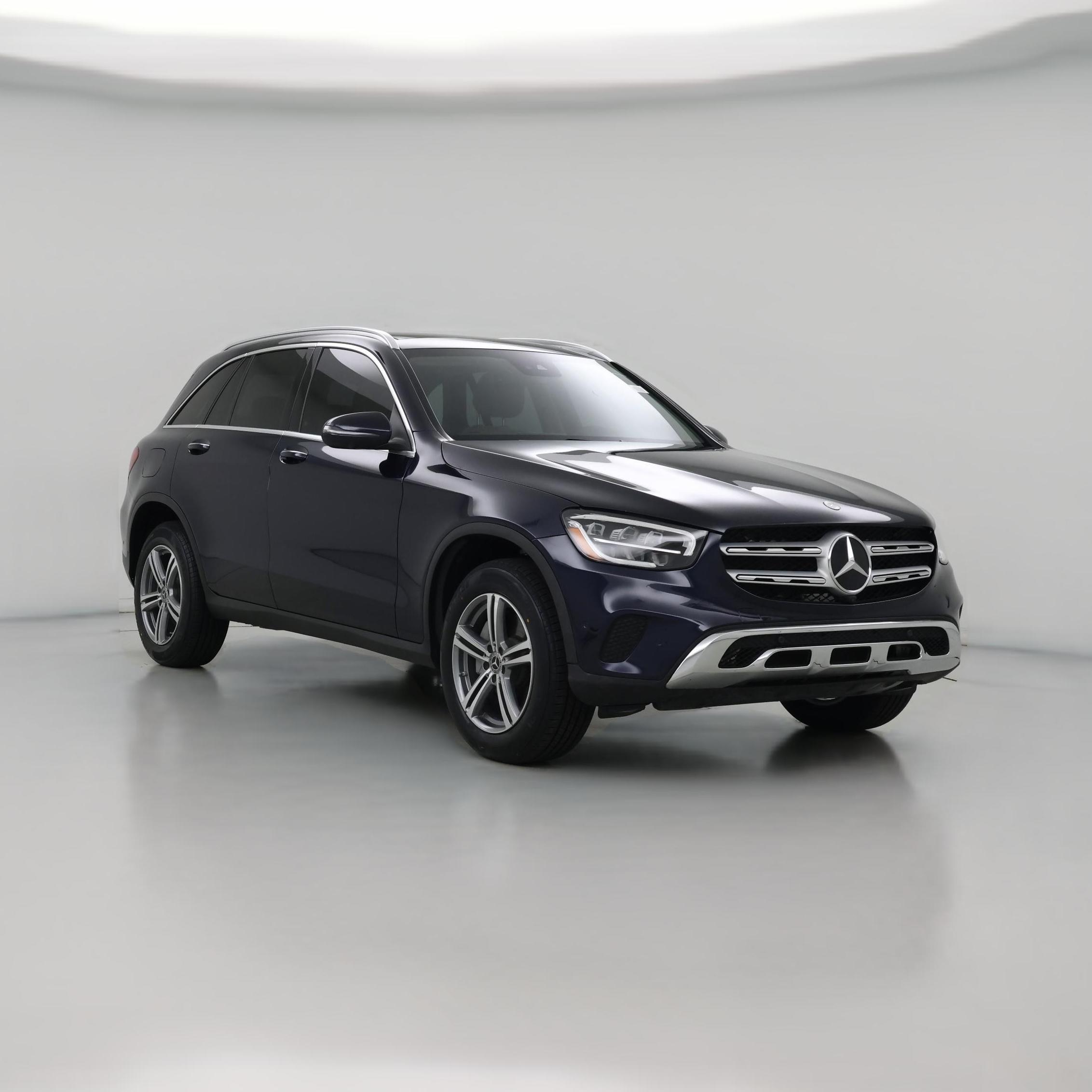 Thumbnail: 2022 Mercedes-Benz GLC - 1