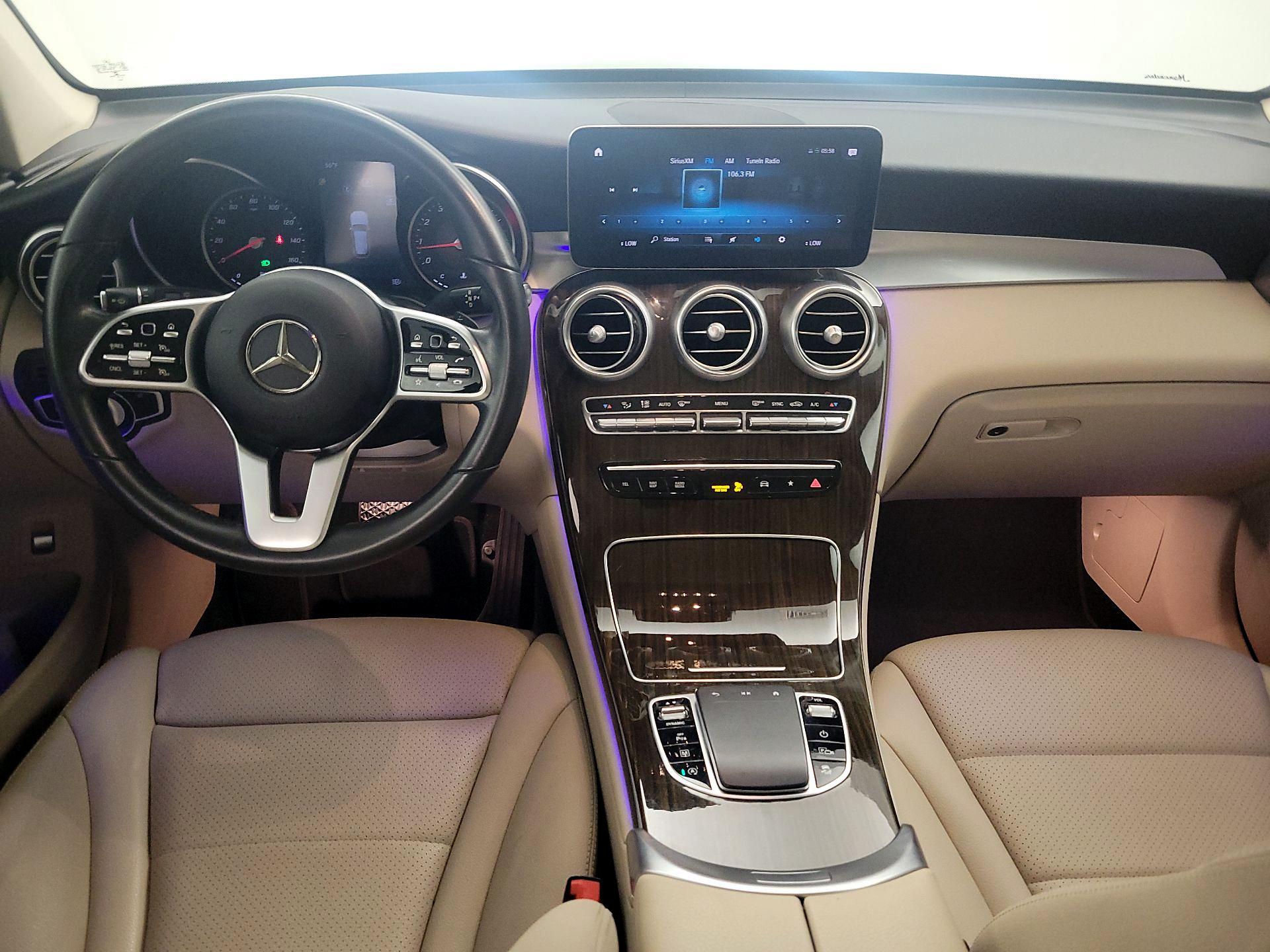 Thumbnail: 2022 Mercedes-Benz GLC - 9
