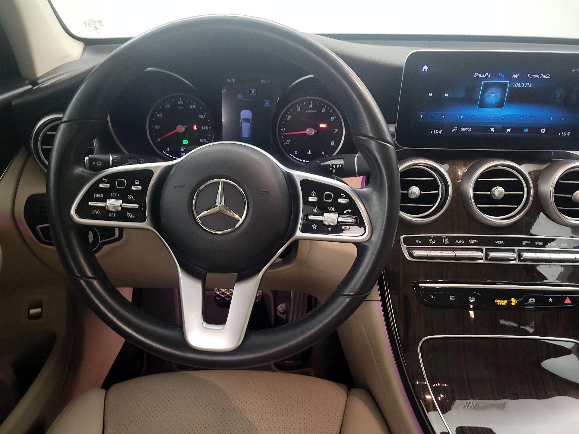 Thumbnail: 2022 Mercedes-Benz GLC - 10