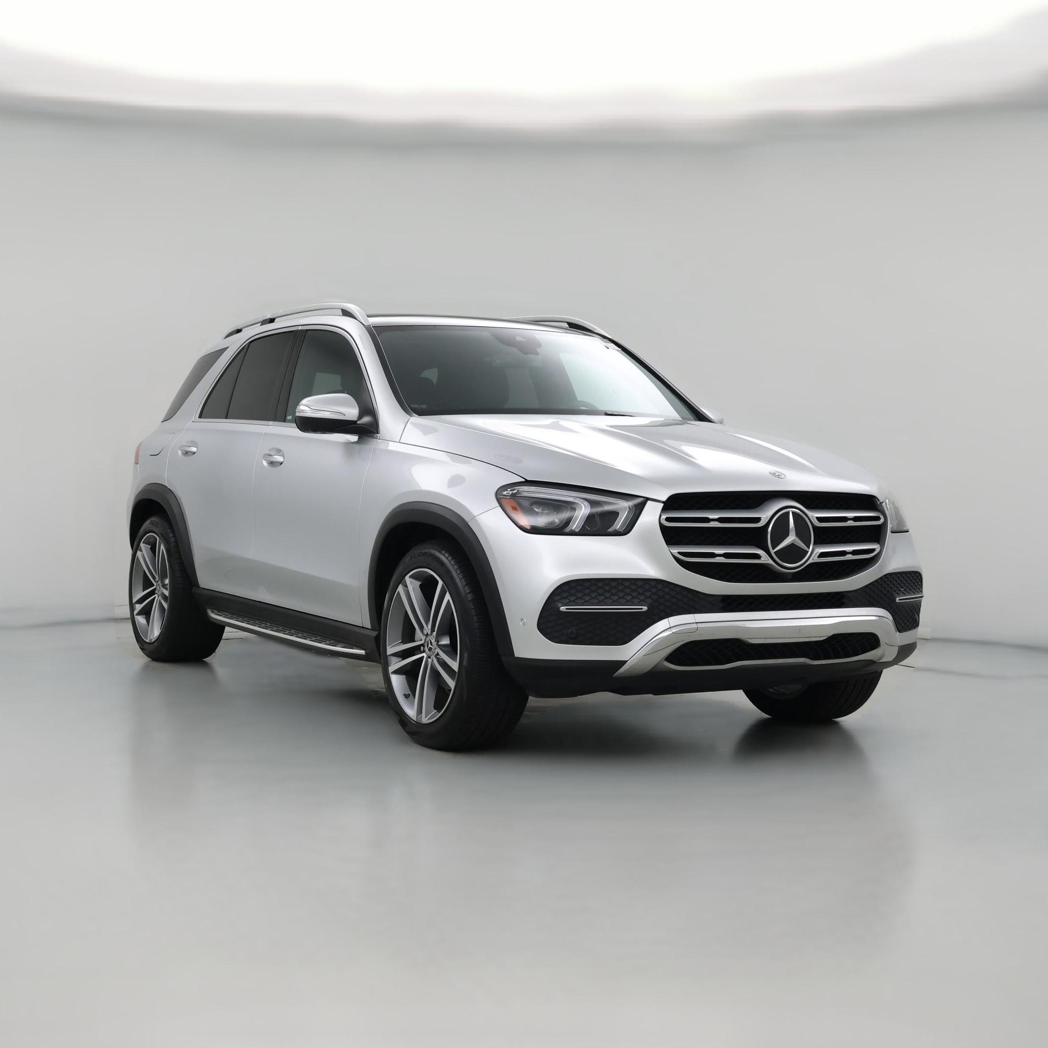 Thumbnail: 2020 Mercedes-Benz GLE - 1