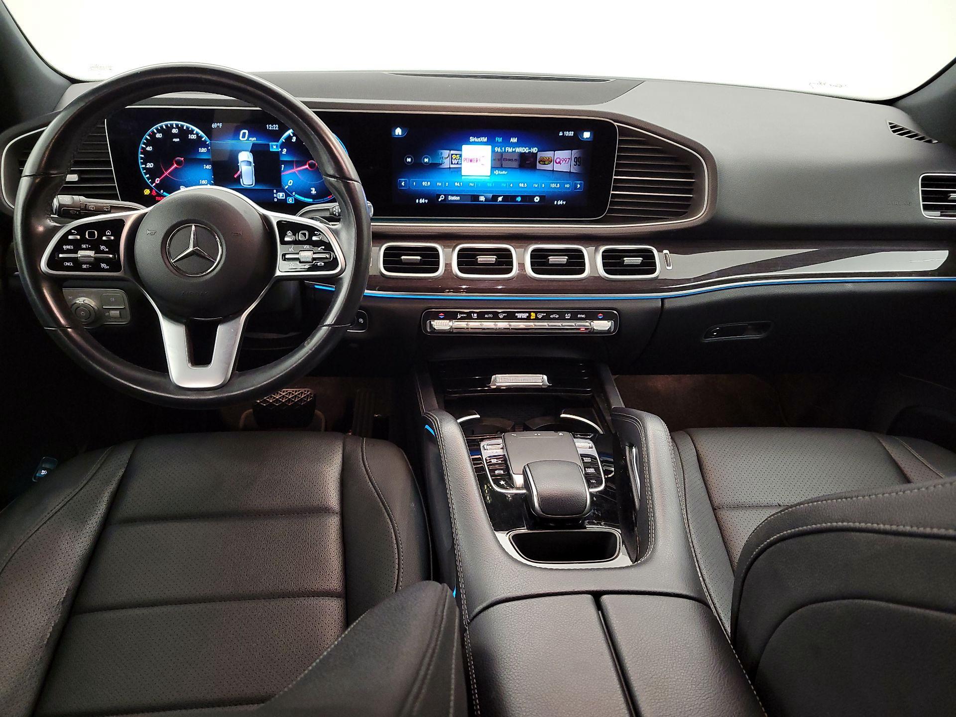 Thumbnail: 2020 Mercedes-Benz GLE - 9