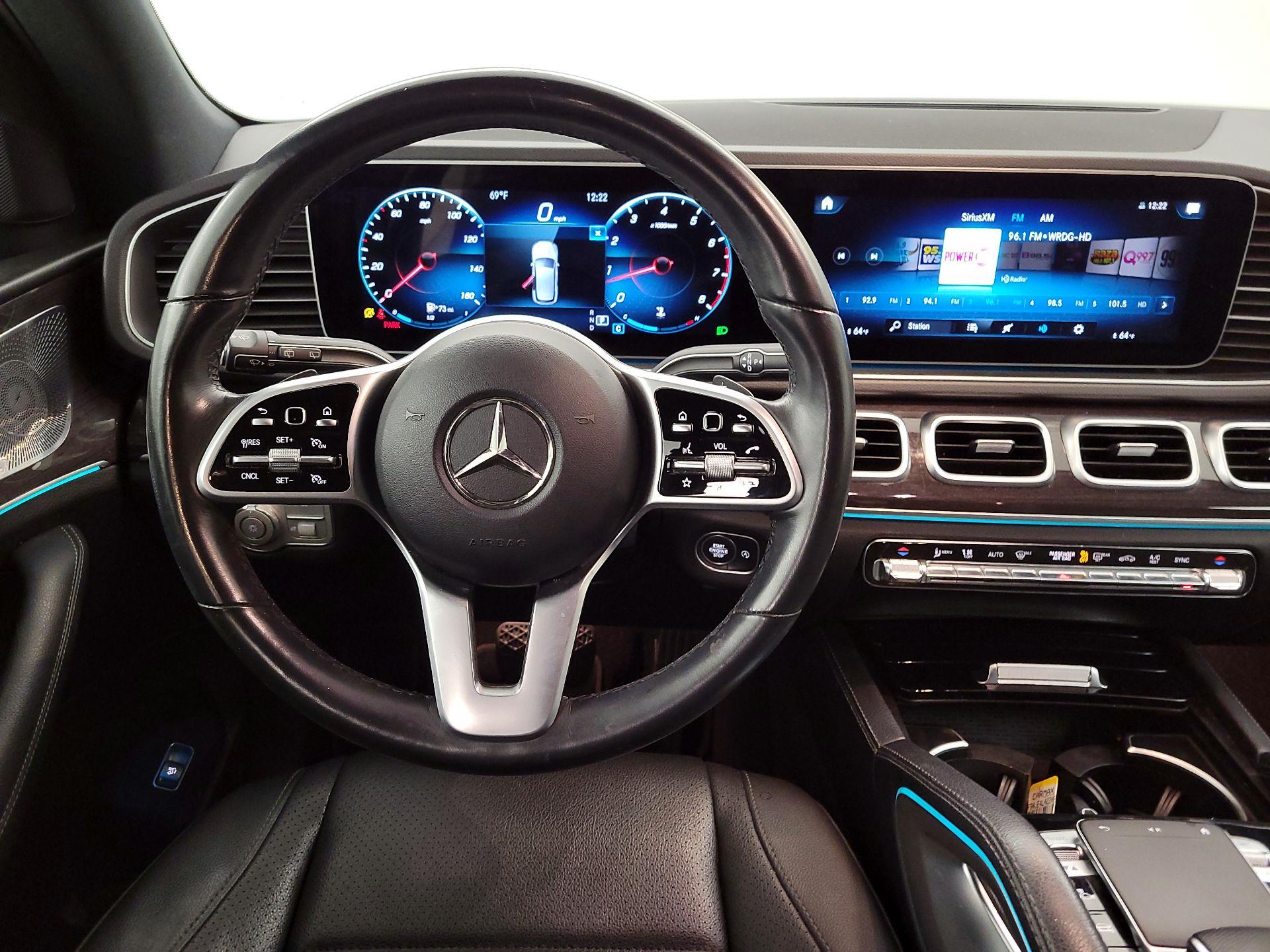 Thumbnail: 2020 Mercedes-Benz GLE - 10