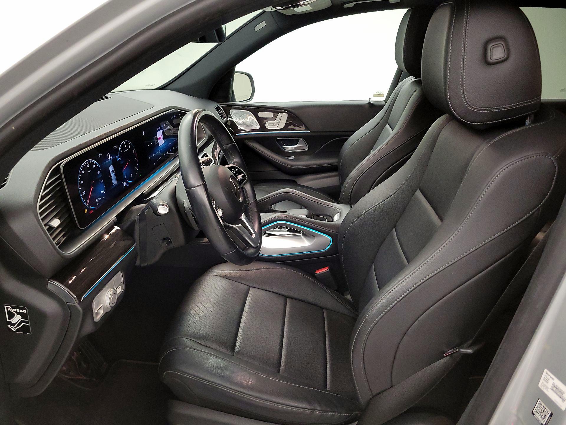 Thumbnail: 2020 Mercedes-Benz GLE - 11