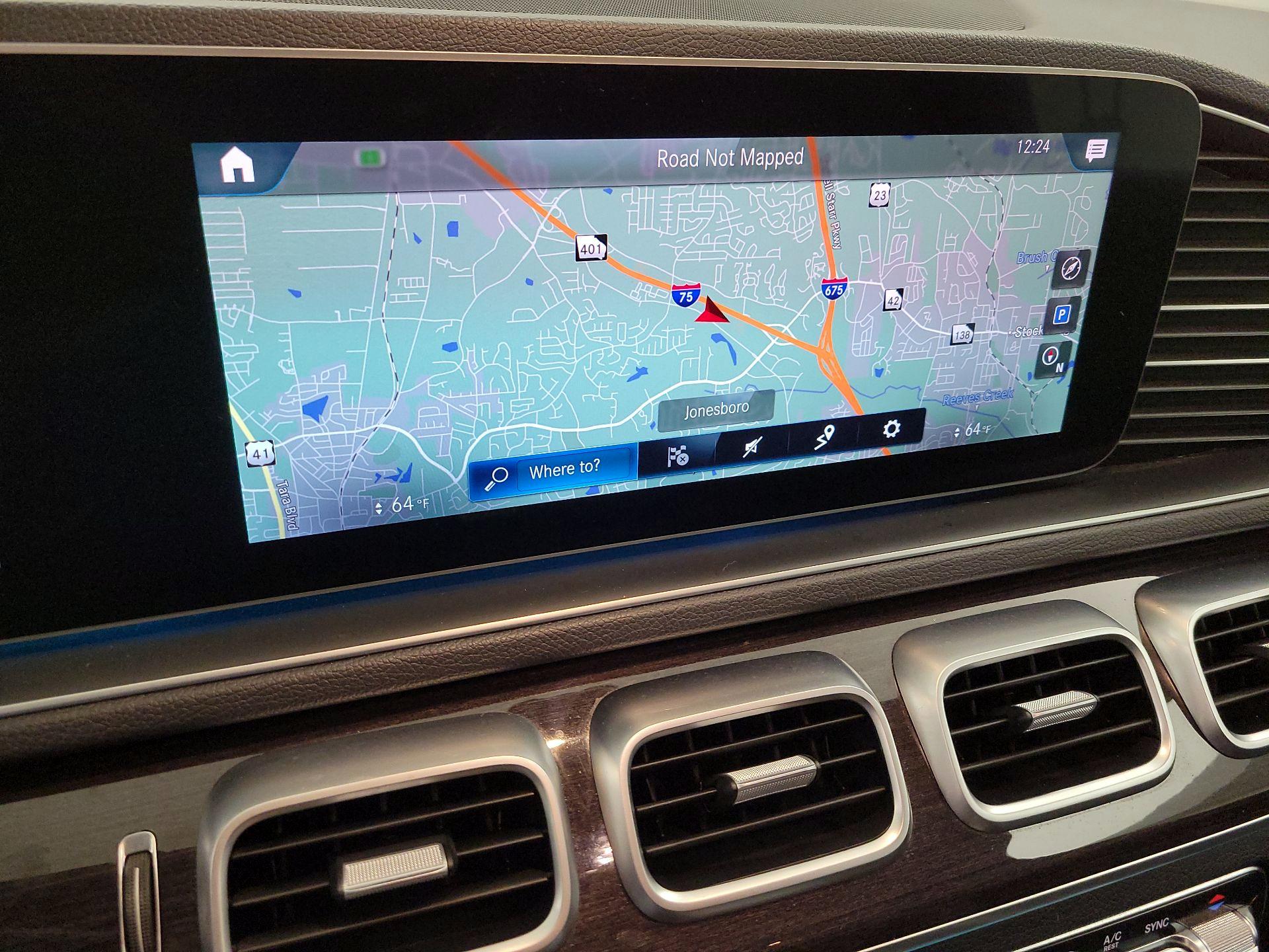 Thumbnail: 2020 Mercedes-Benz GLE - 14