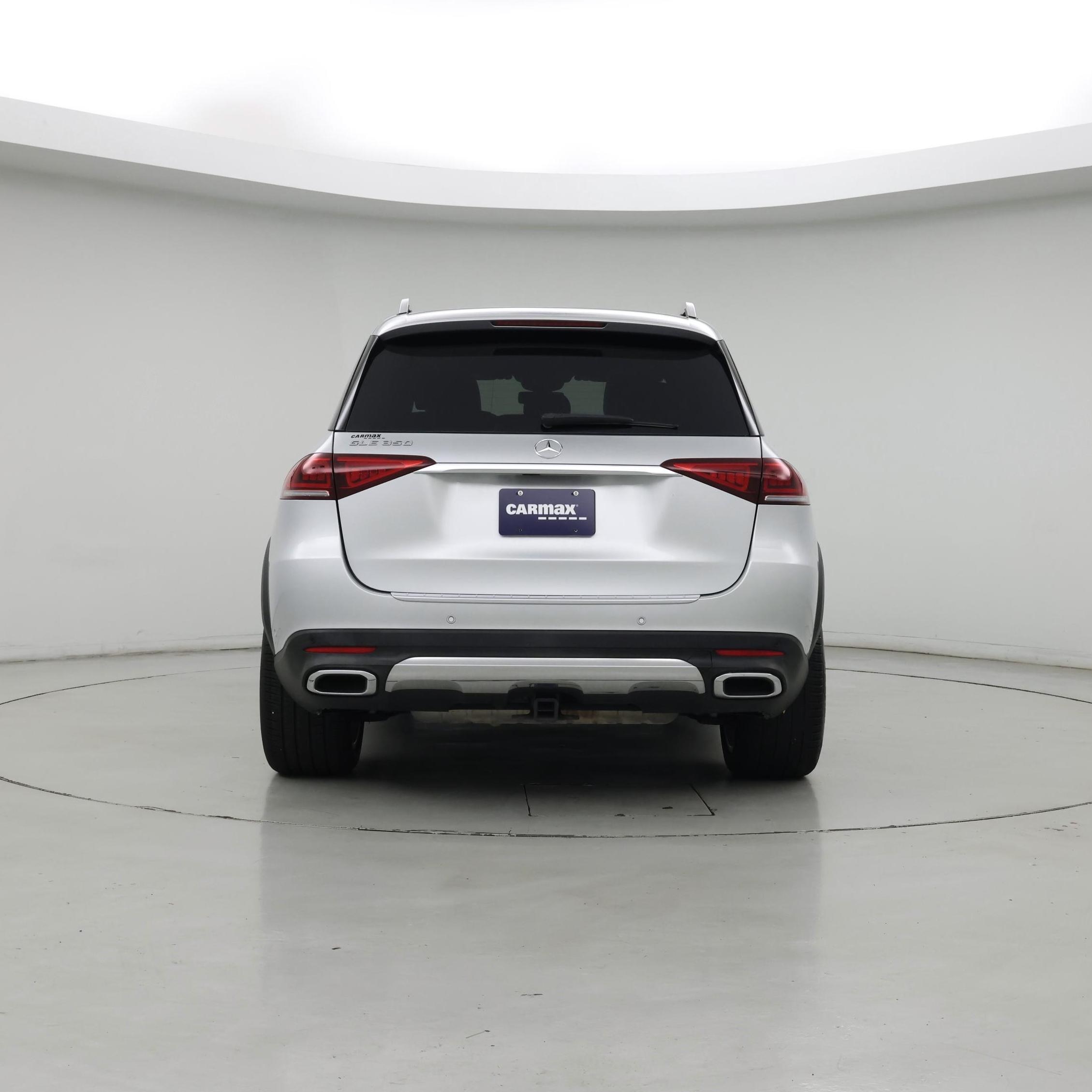 Thumbnail: 2020 Mercedes-Benz GLE - 6