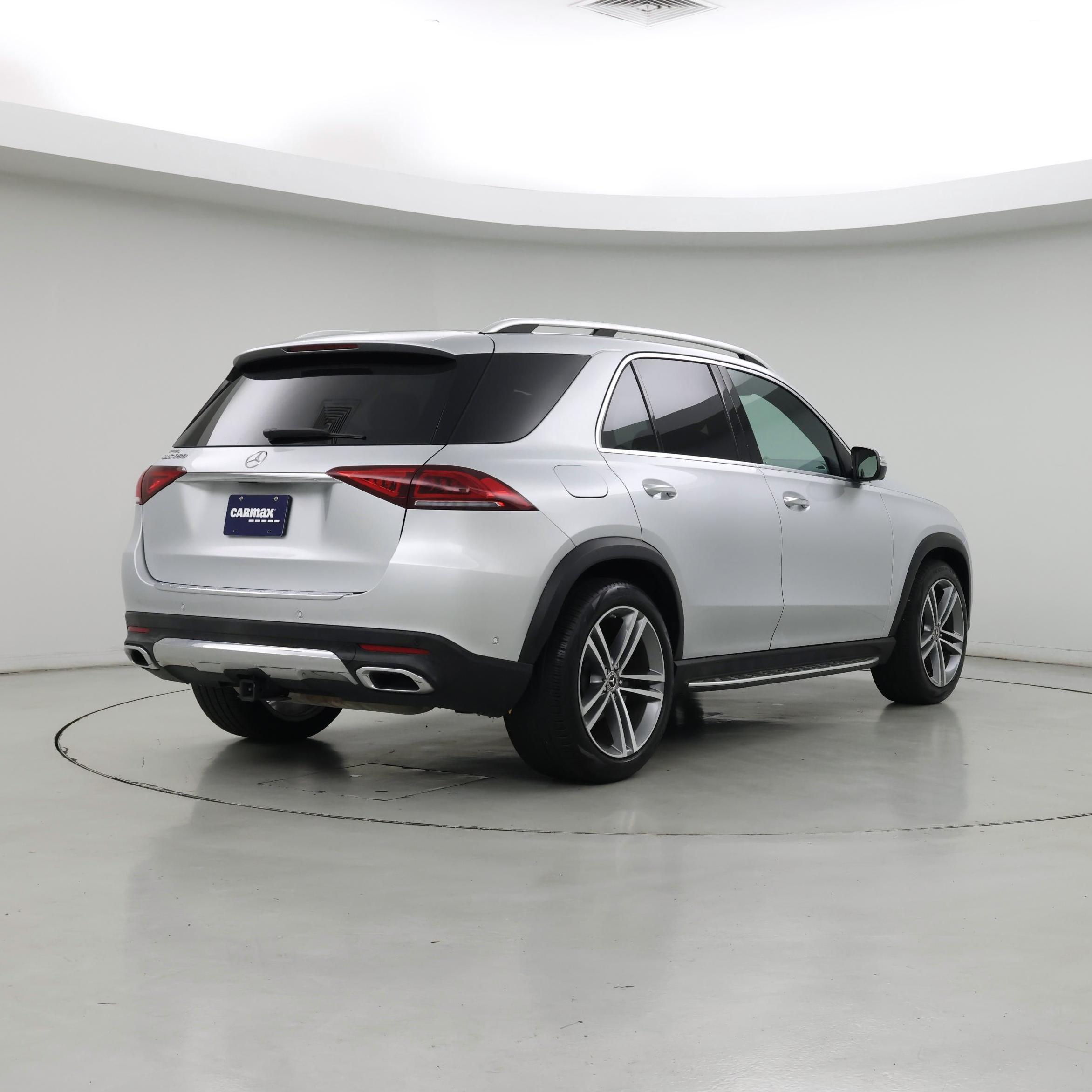 Thumbnail: 2020 Mercedes-Benz GLE - 8