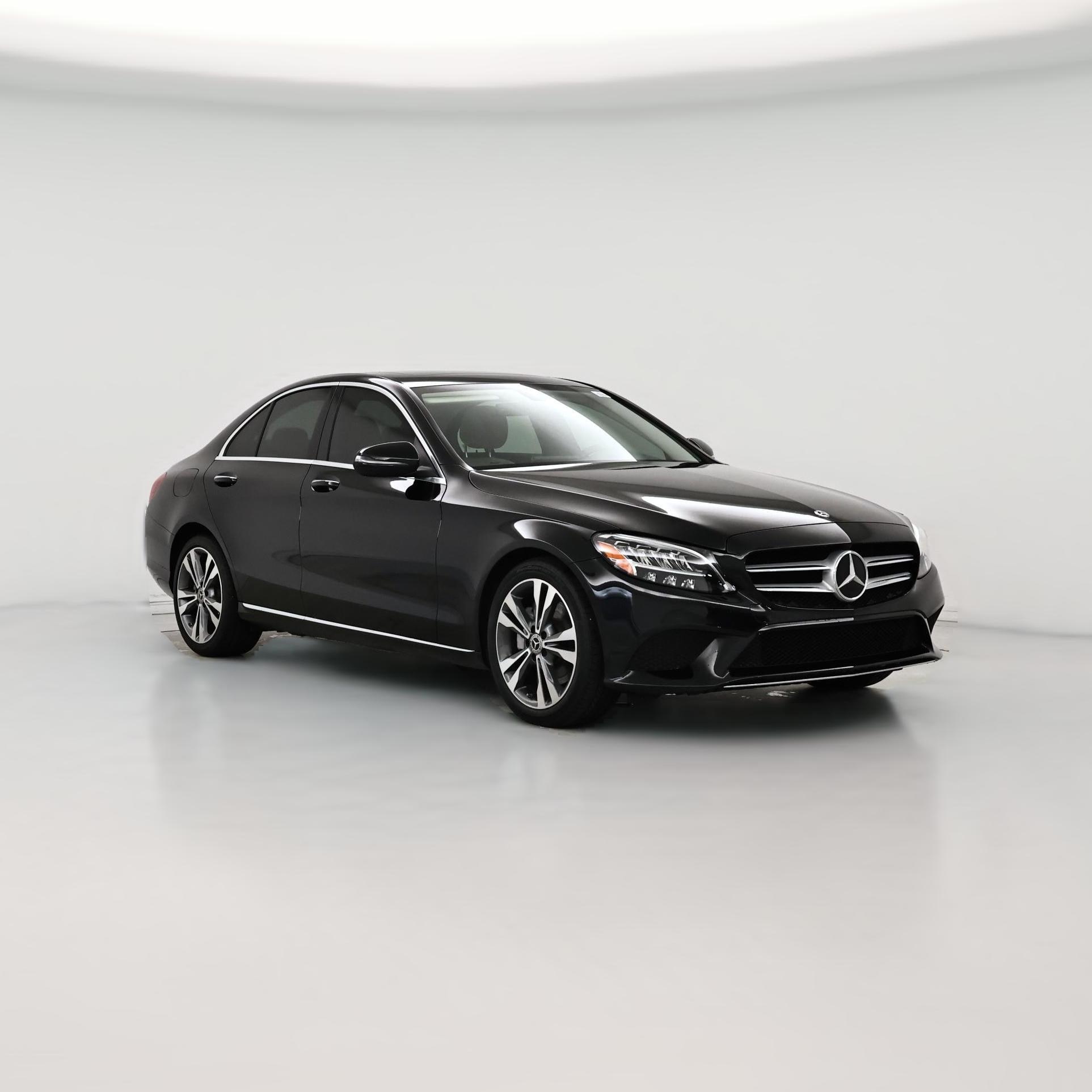 Thumbnail: 2021 Mercedes-Benz C-Class - 1