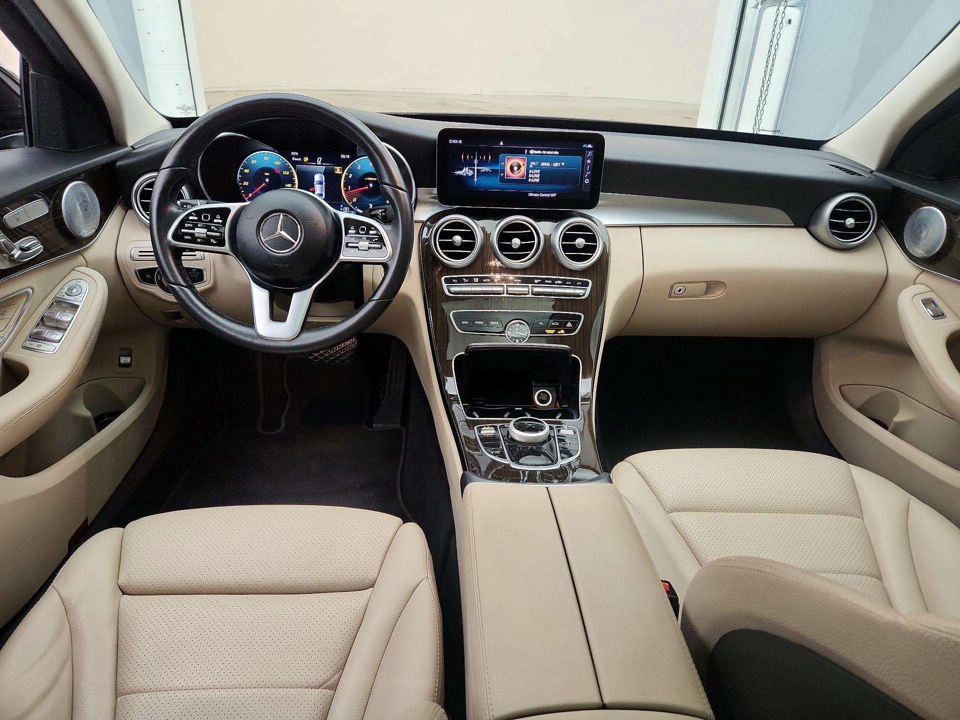 Thumbnail: 2021 Mercedes-Benz C-Class - 9
