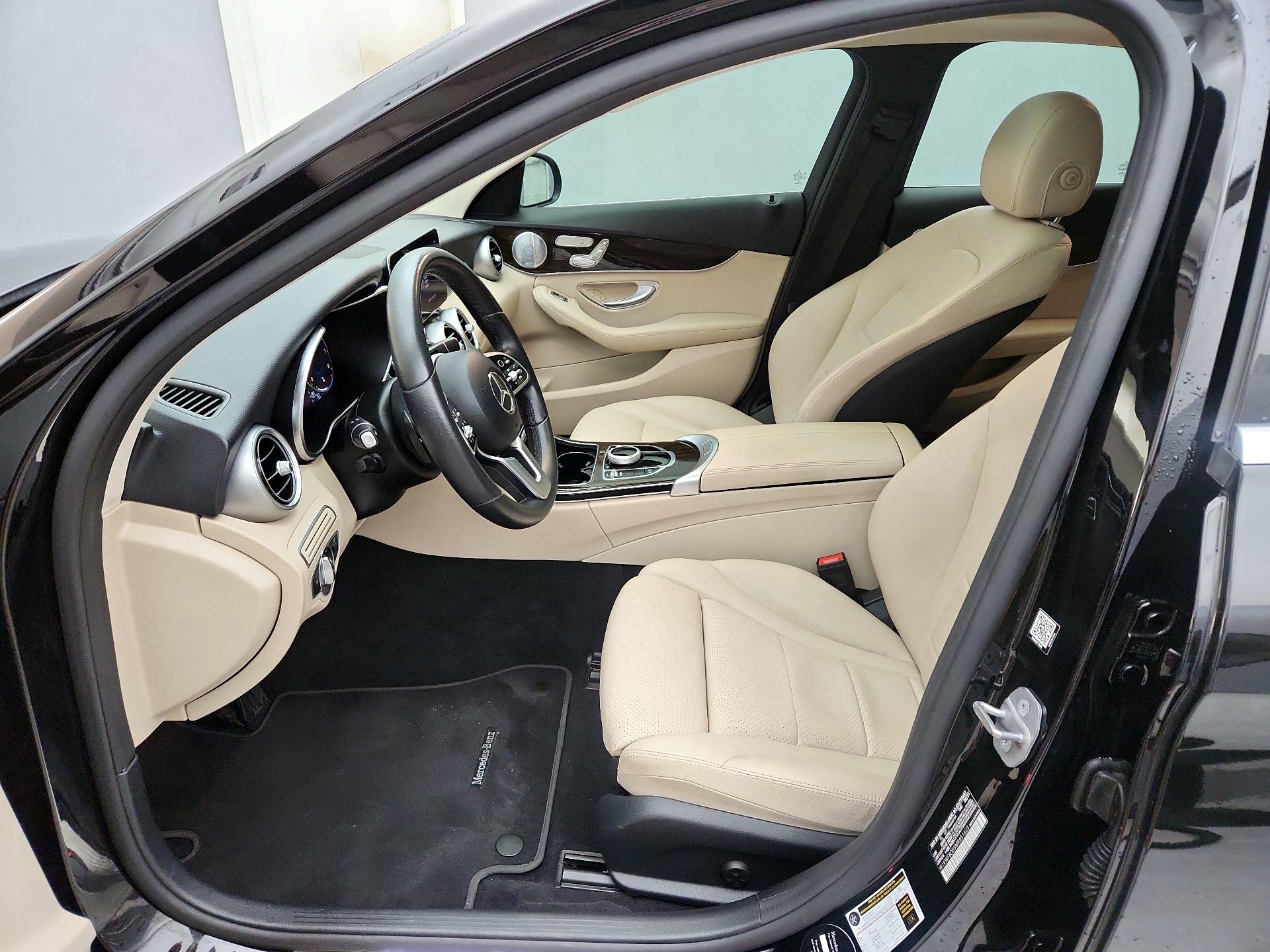 Thumbnail: 2021 Mercedes-Benz C-Class - 11