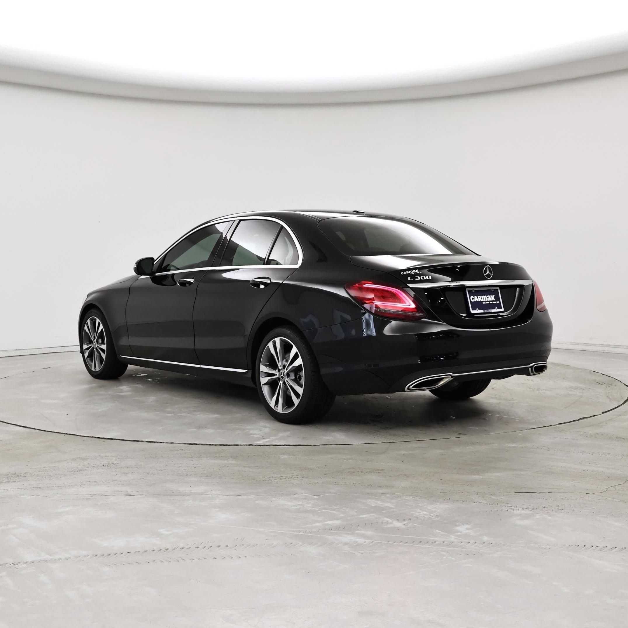 Thumbnail: 2021 Mercedes-Benz C-Class - 2